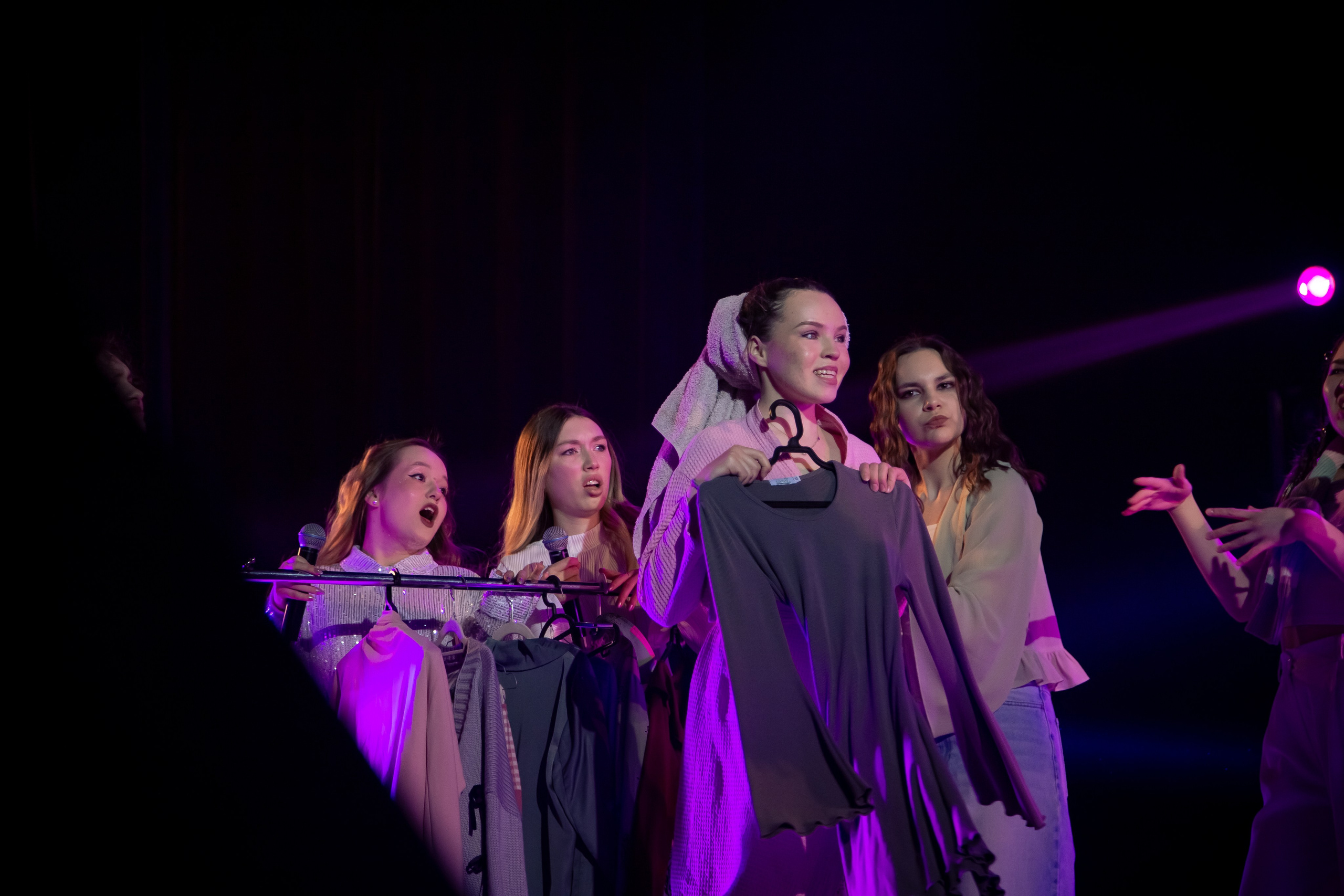 Студвесна Химфак. Репортажный и портретный фотограф Казань / Горячих Полина