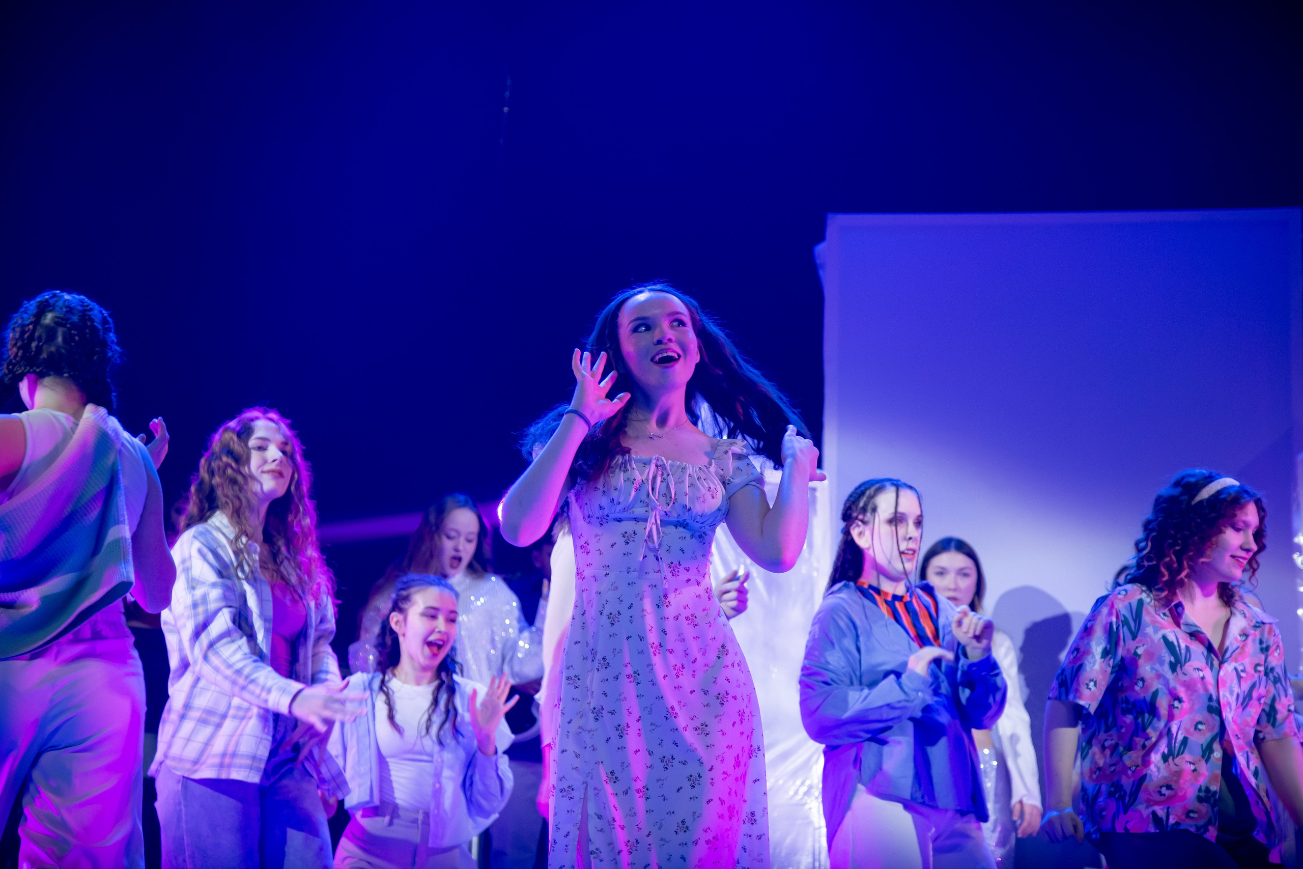 Студвесна Химфак. Репортажный и портретный фотограф Казань / Горячих Полина