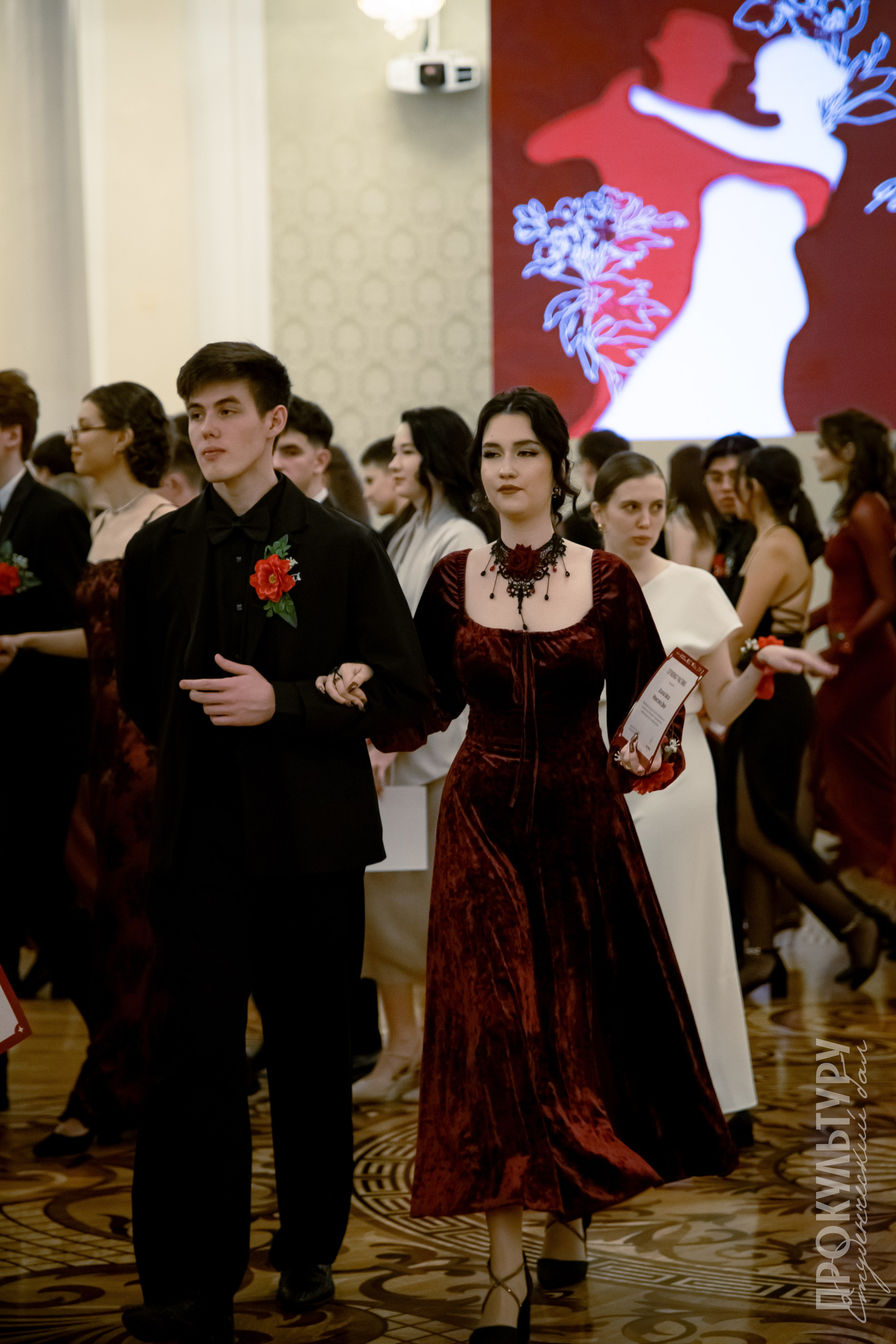 ПРОКультуру — студенческий бал. Репортажный и портретный фотограф Казань / Горячих Полина
