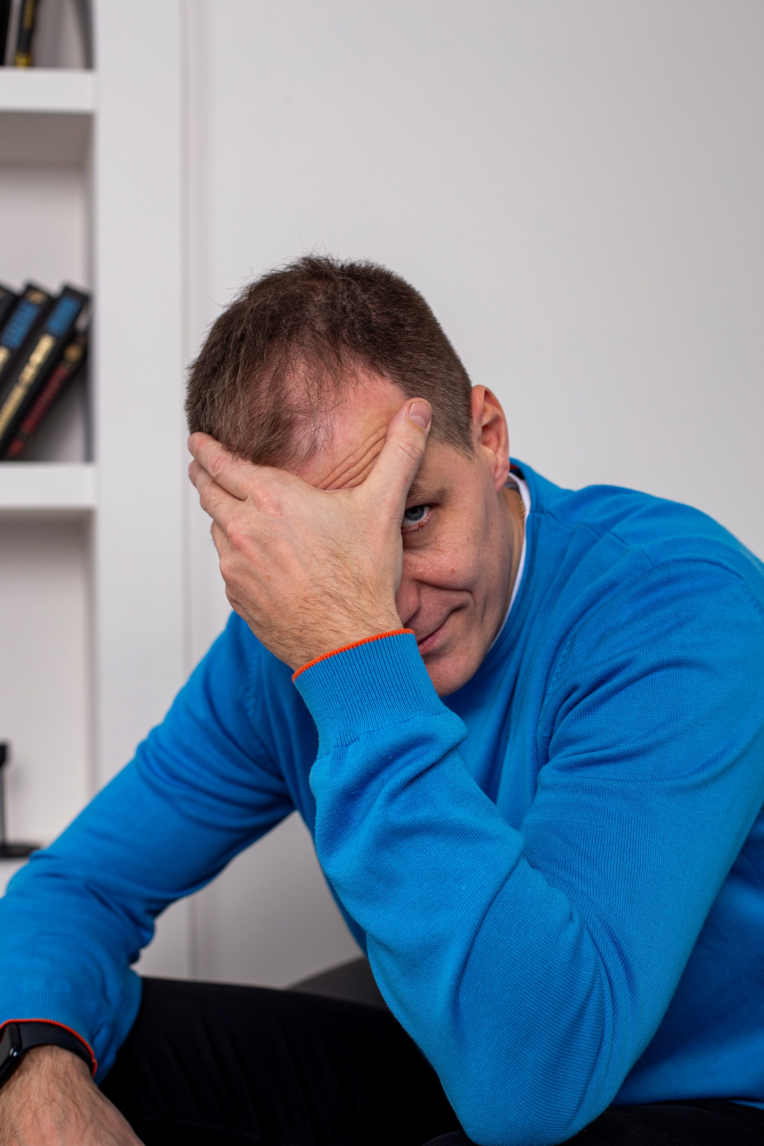 08/01/24. Репортажный и портретный фотограф Казань / Горячих Полина