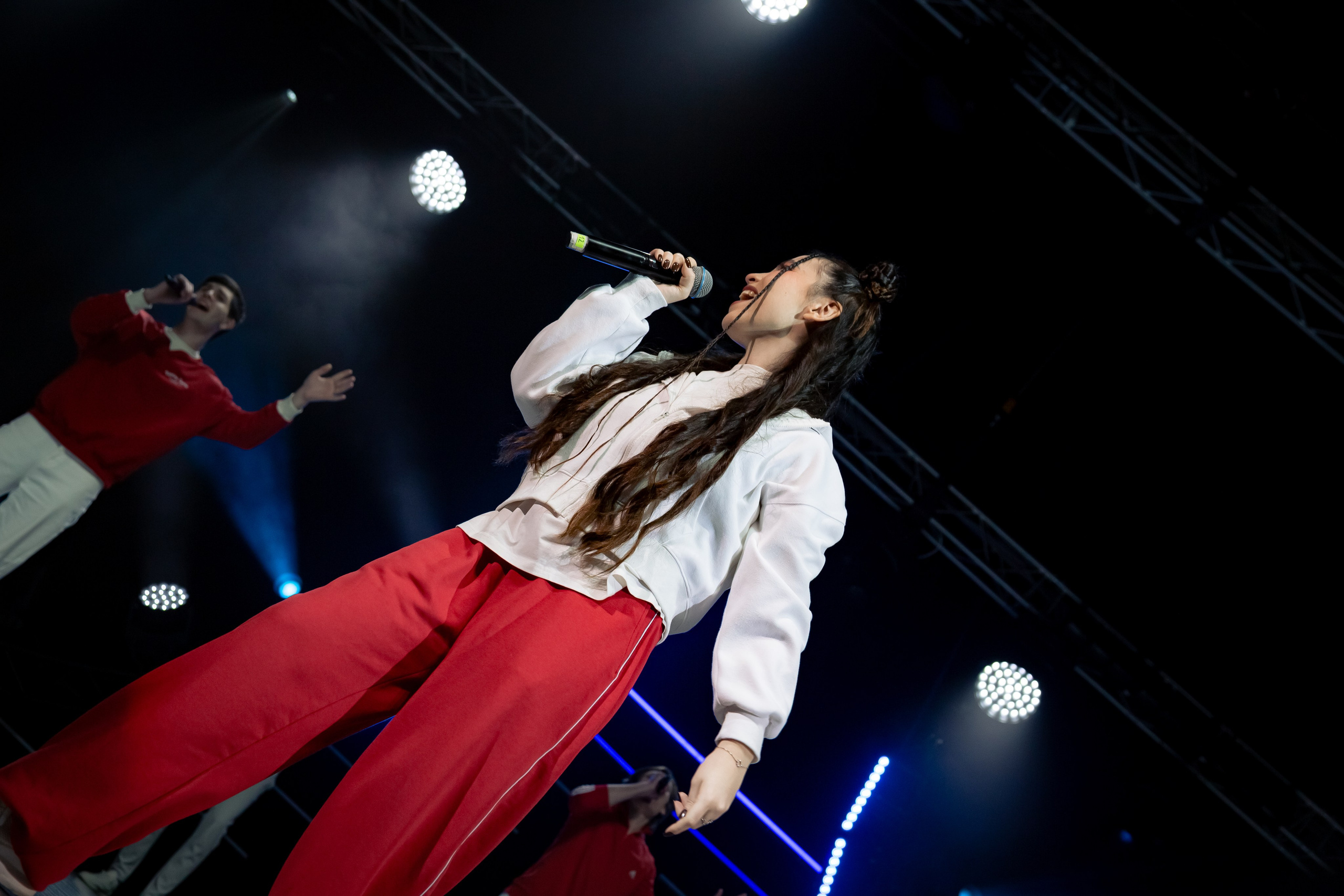 Гала-концерт, 30-летие «Лиги Студентов». Репортажный и портретный фотограф Казань / Горячих Полина