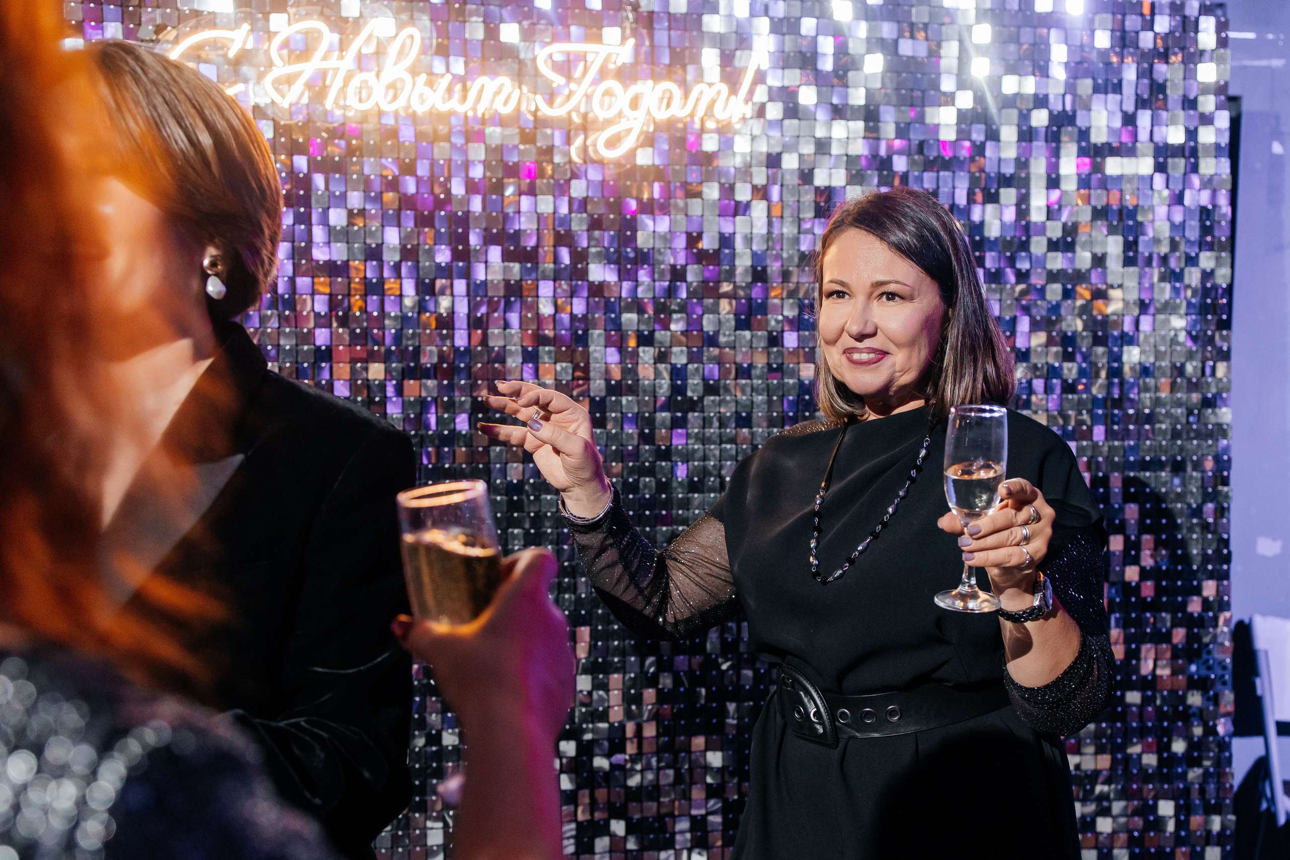 КОРПОРАТИВ В «COM.NATA». Фотограф в Санкт-Петербурге Виктория Безверхая