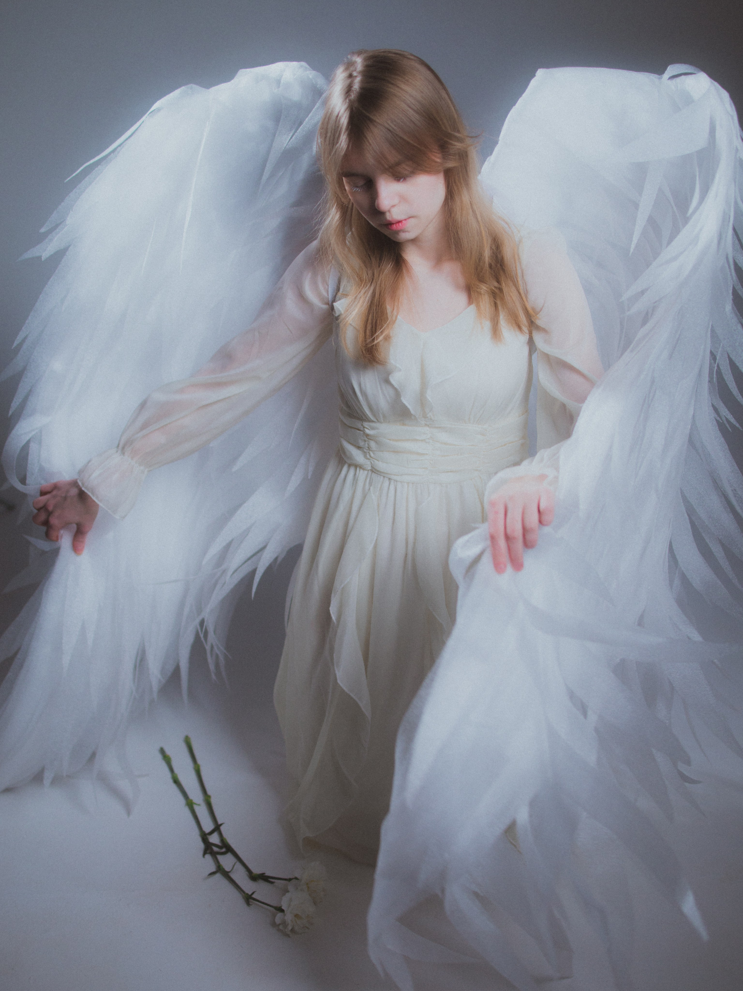 Аня. Анна Мильч