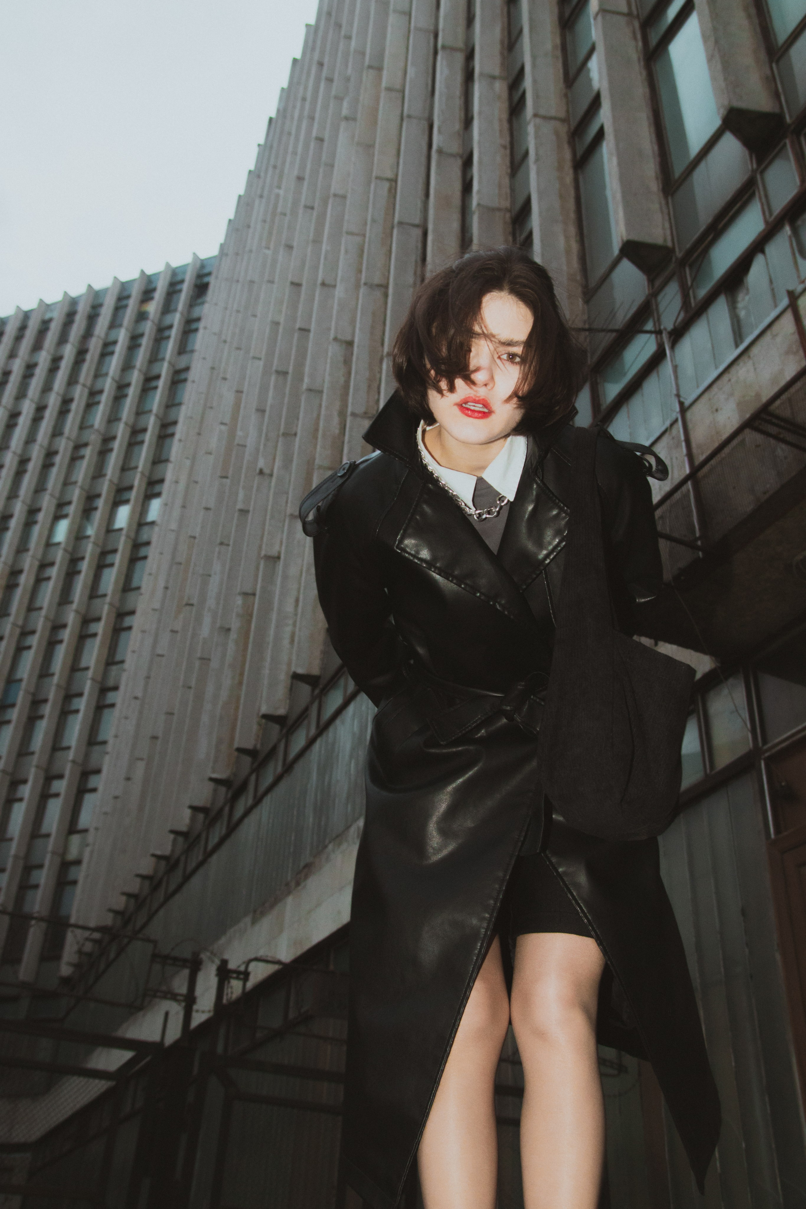 Саша. Анна Мильч