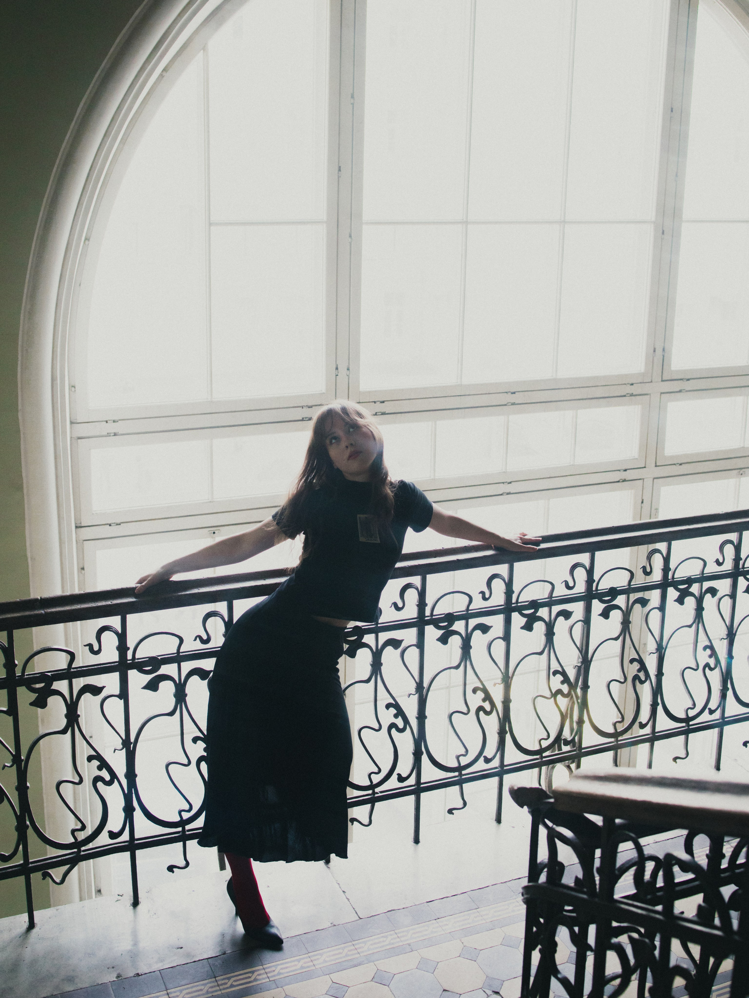 Катя. Анна Мильч