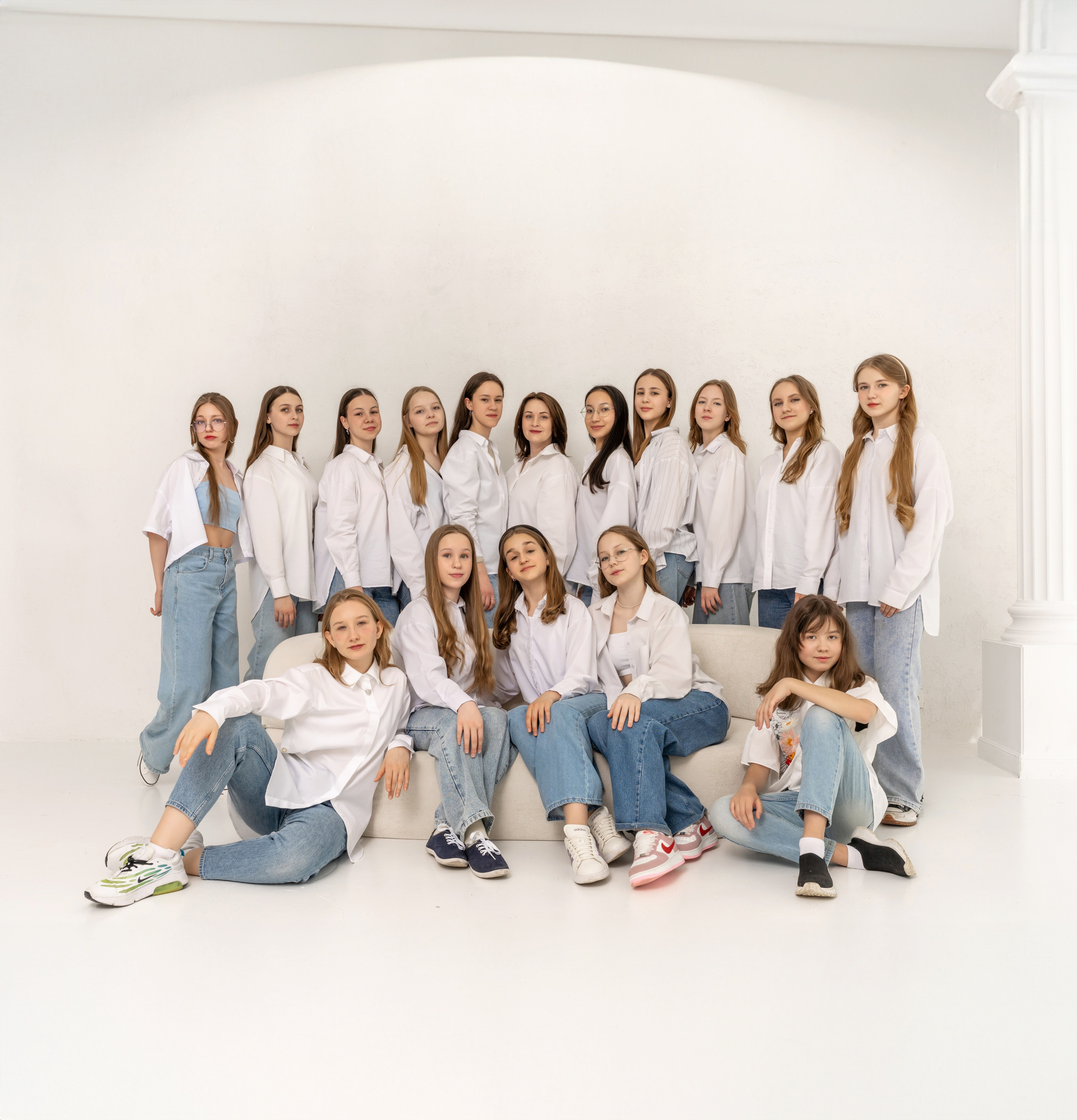 Школьная фотография. Свадебный фотограф в Тюмени Юлия Панова