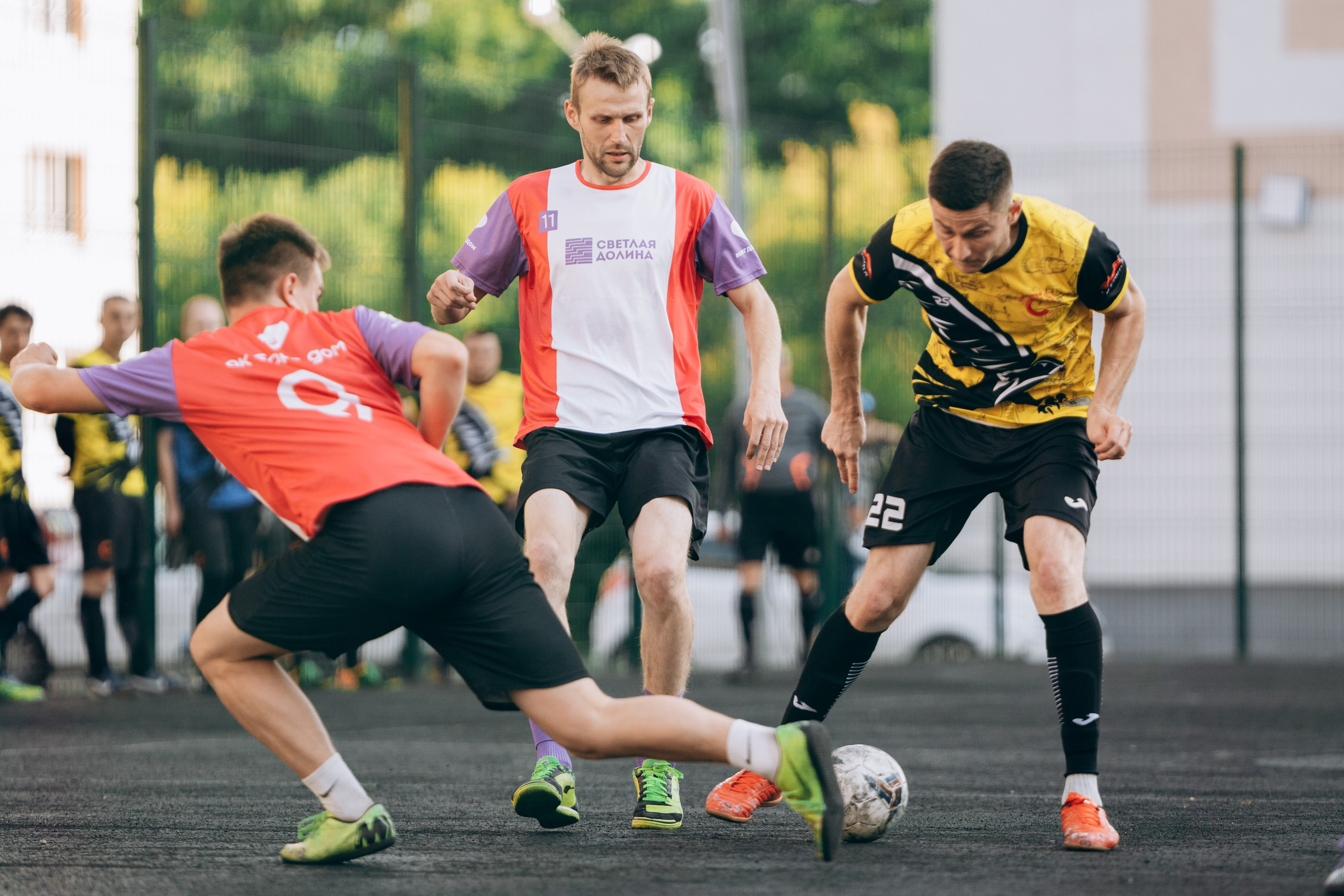 «Чемпионы Нашего Двора». Свадебный фотограф Казань|Москва Ranas4you