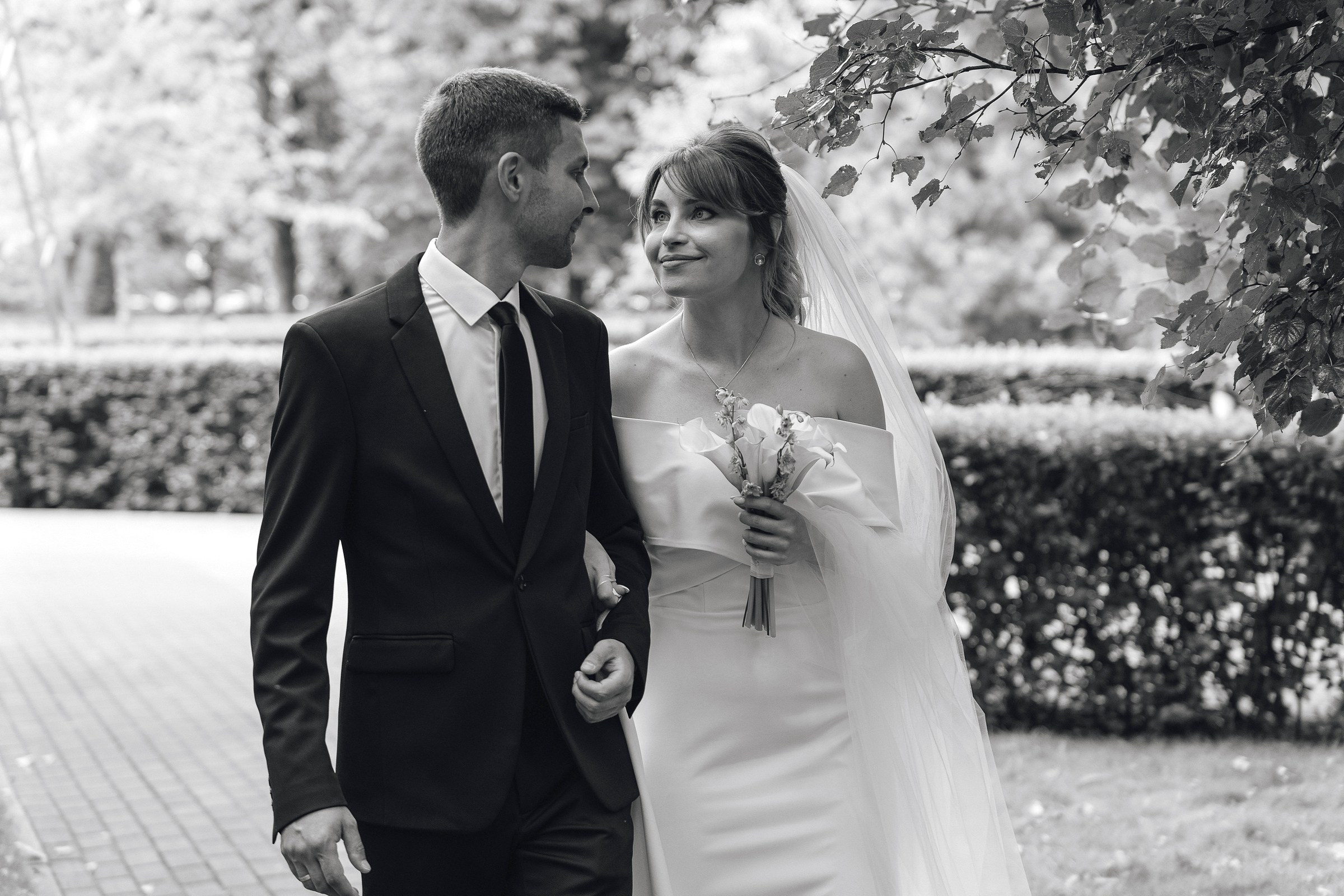 Екатерина и Андрей. Свадебный и репортажный фотограф в Воронеже Сергей Максимов