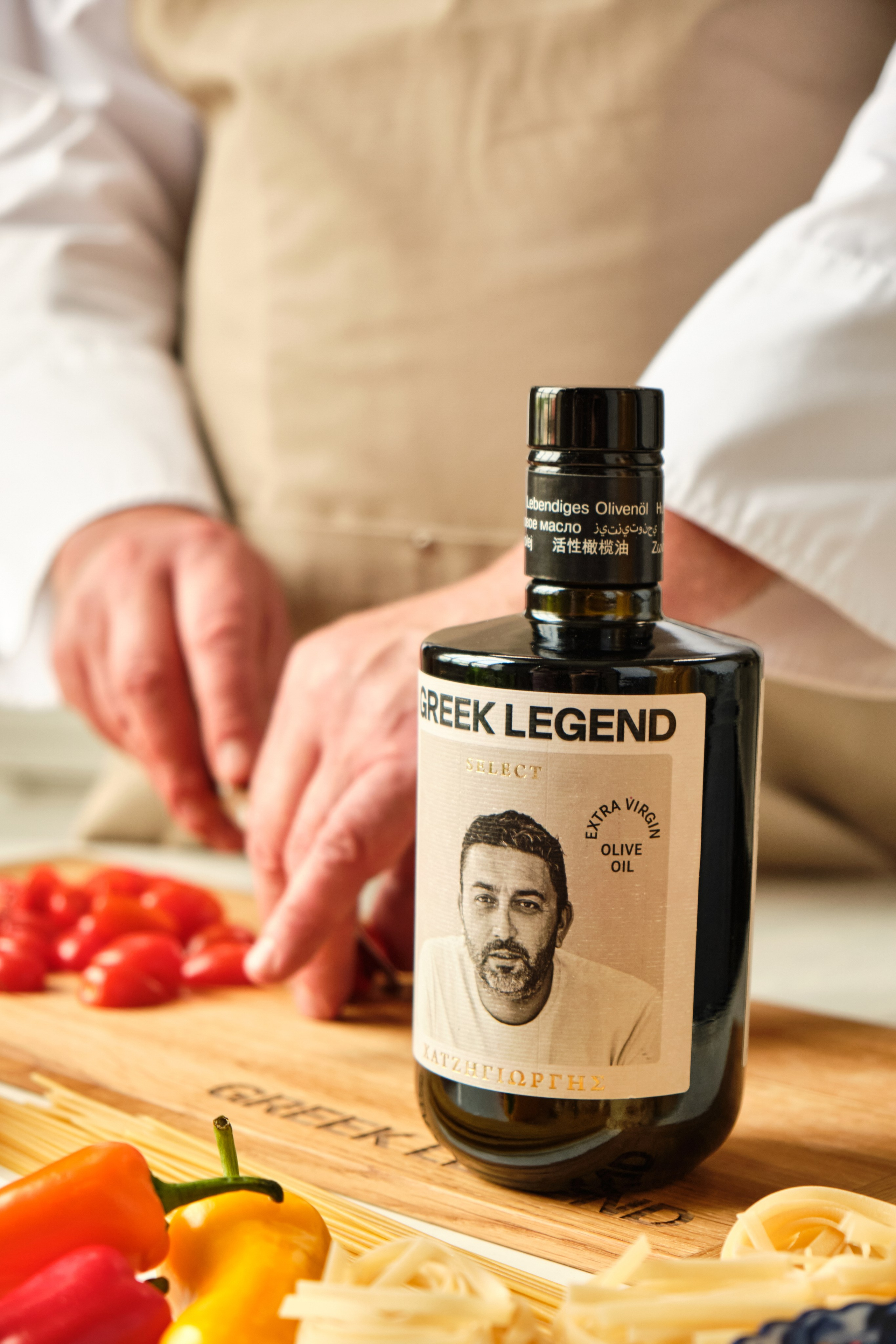 Greek Legend. Фуд-фотограф в Москве | Профессиональная съемка блюд и еды | Горбачёв Виталий