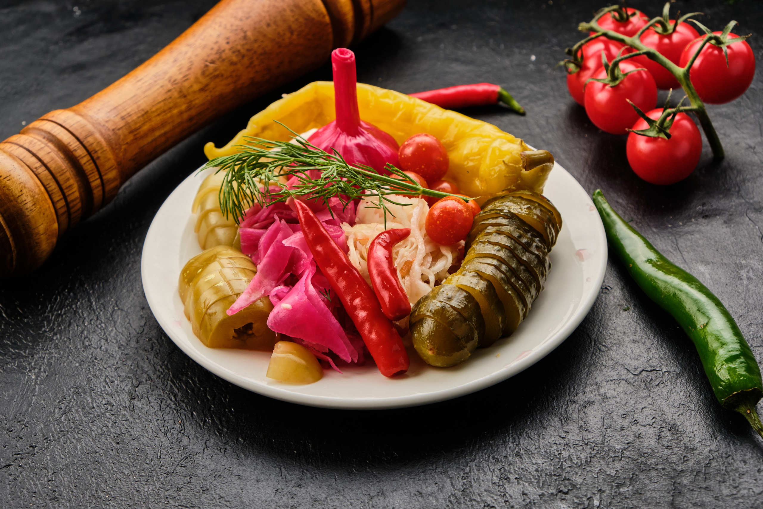 Food Photography of Shashlik for Delivery | Food Photographer Tbilisi. Commercial Photographer Tbilisi | Food & Product Photography | Vitaly Gorbachev