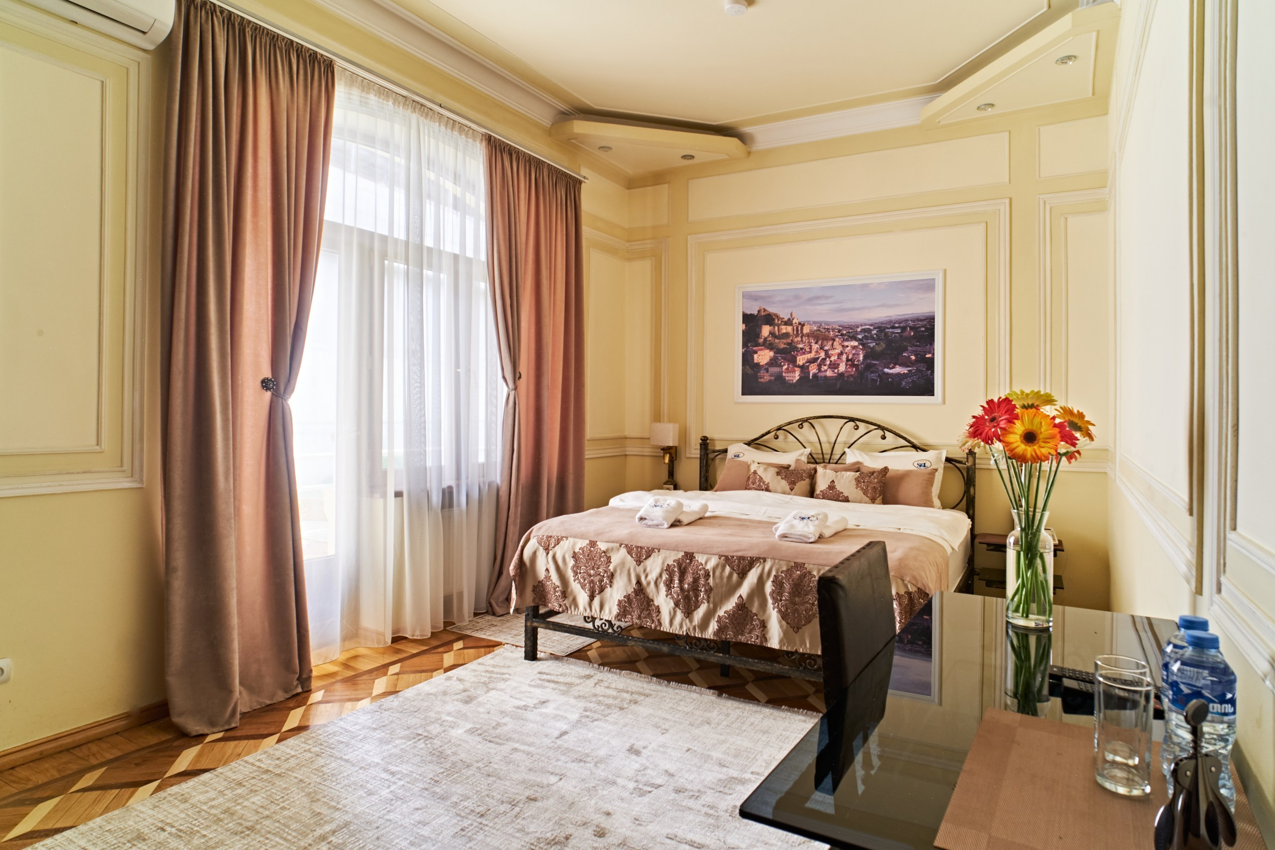 S&L Boutique Hotel. Коммерческий фотограф Тбилиси | Съемка еды и товаров | Горбачёв Виталий