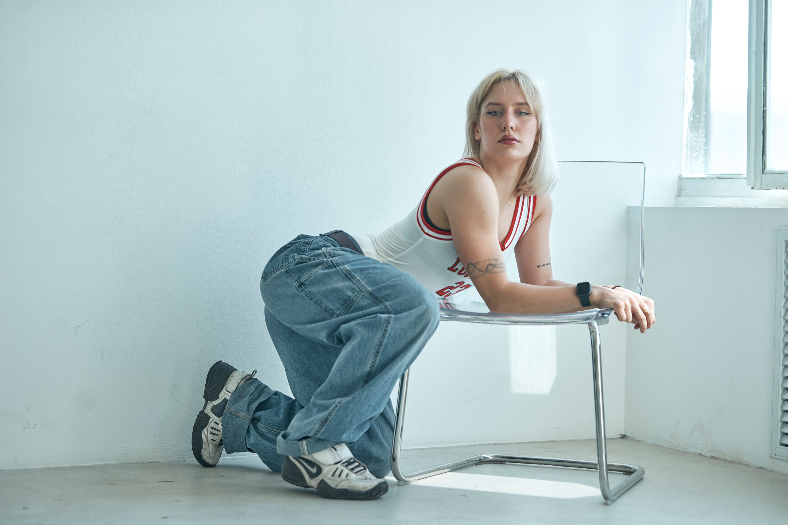 Спойлер. Фотограф Наталья Леонова