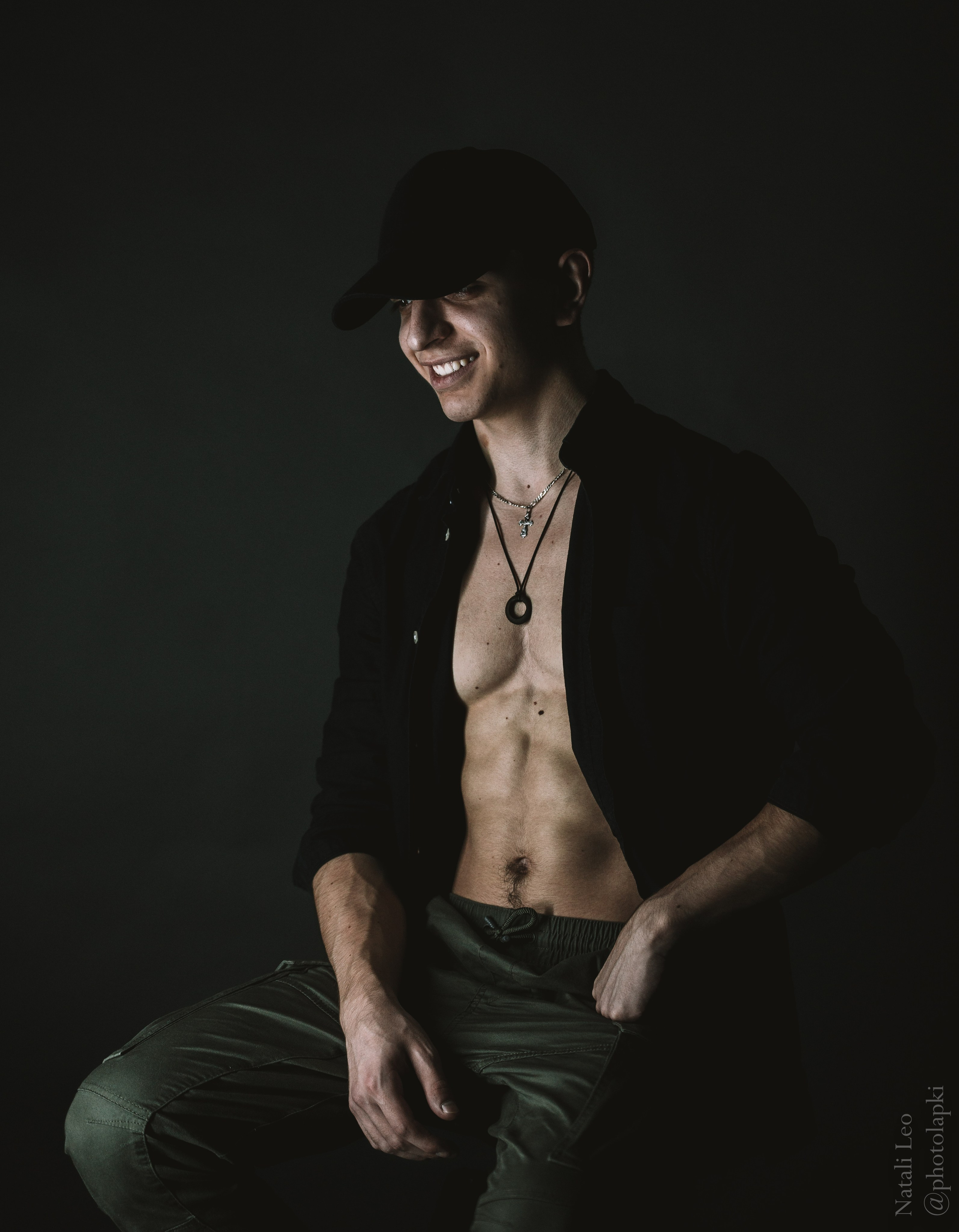 Ламповый Леша. Фотограф Наталья Леонова