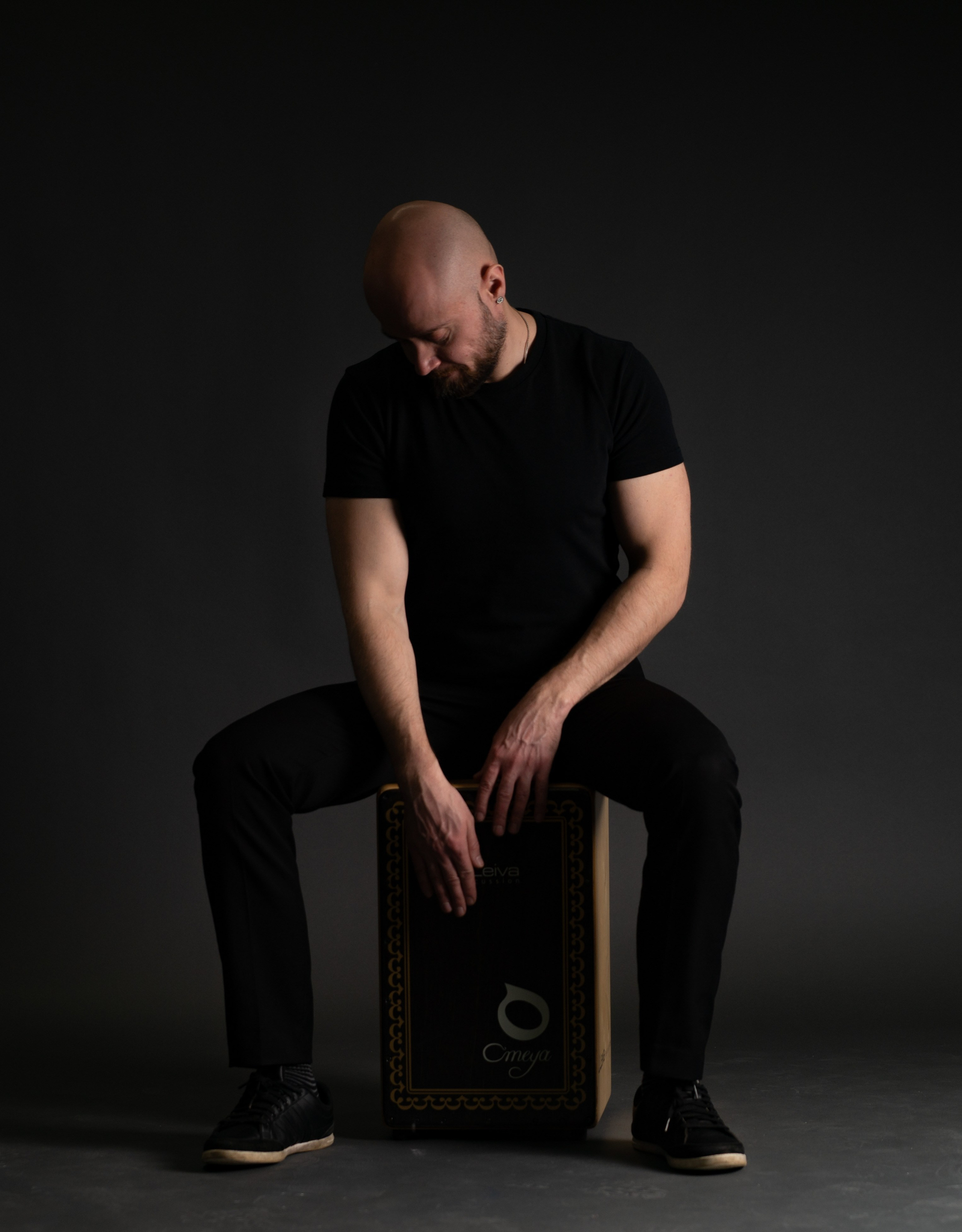 Барабанщик Вик. Фотограф Наталья Леонова