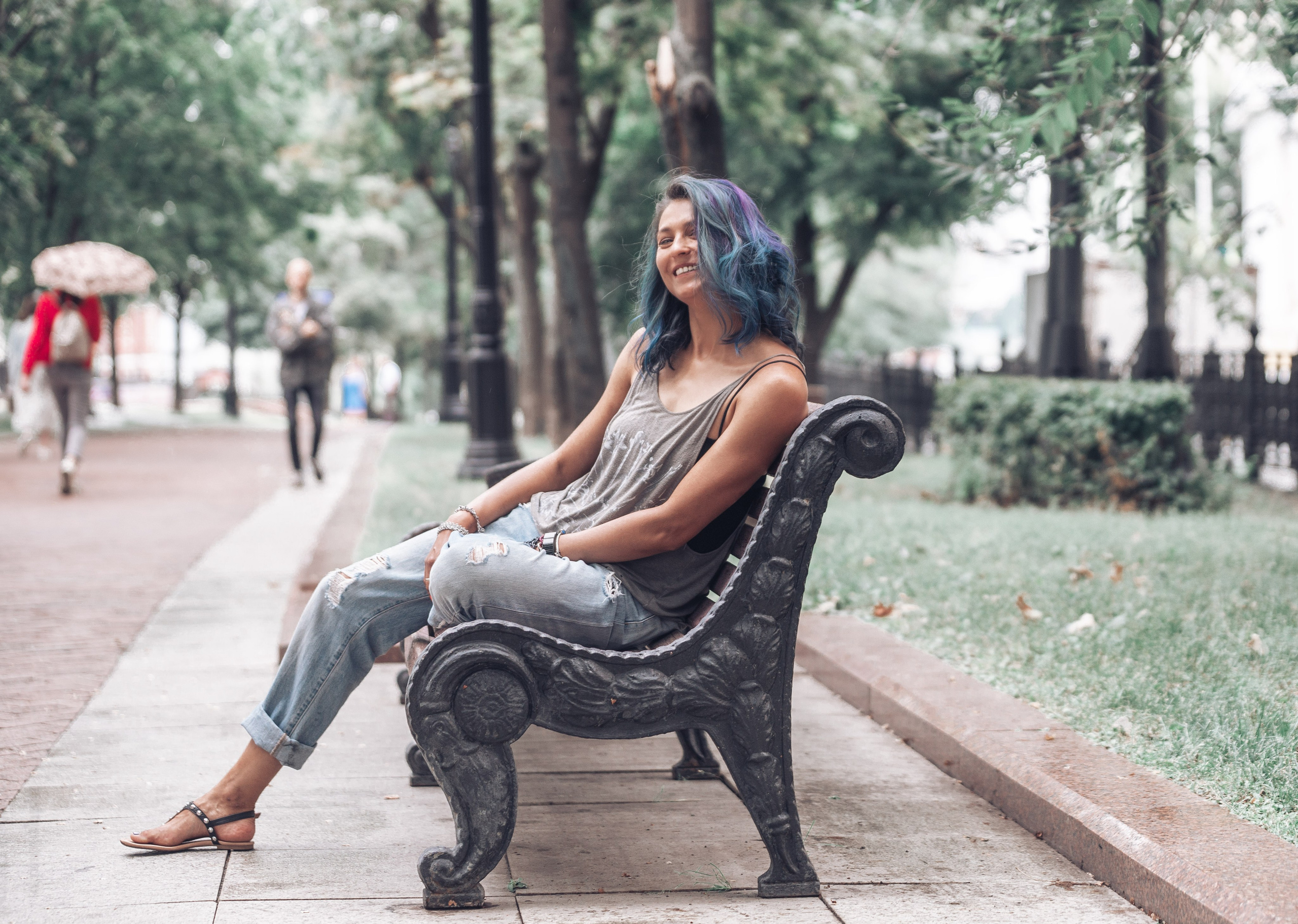 Марина. Фотограф Наталья Леонова