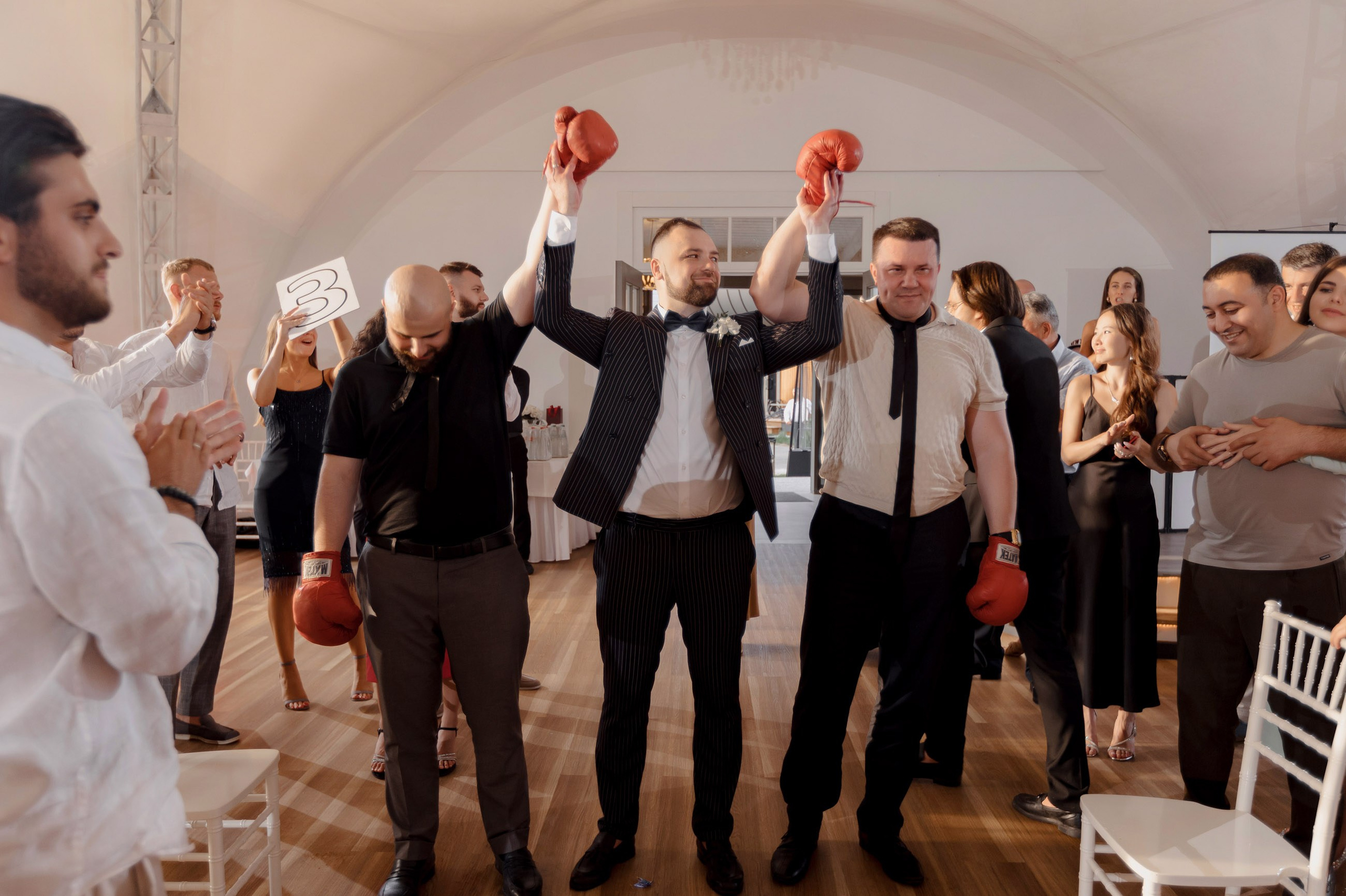 Дамир и Анна. Свадебный фотограф и видеограф Юрий и Эля Дубинины