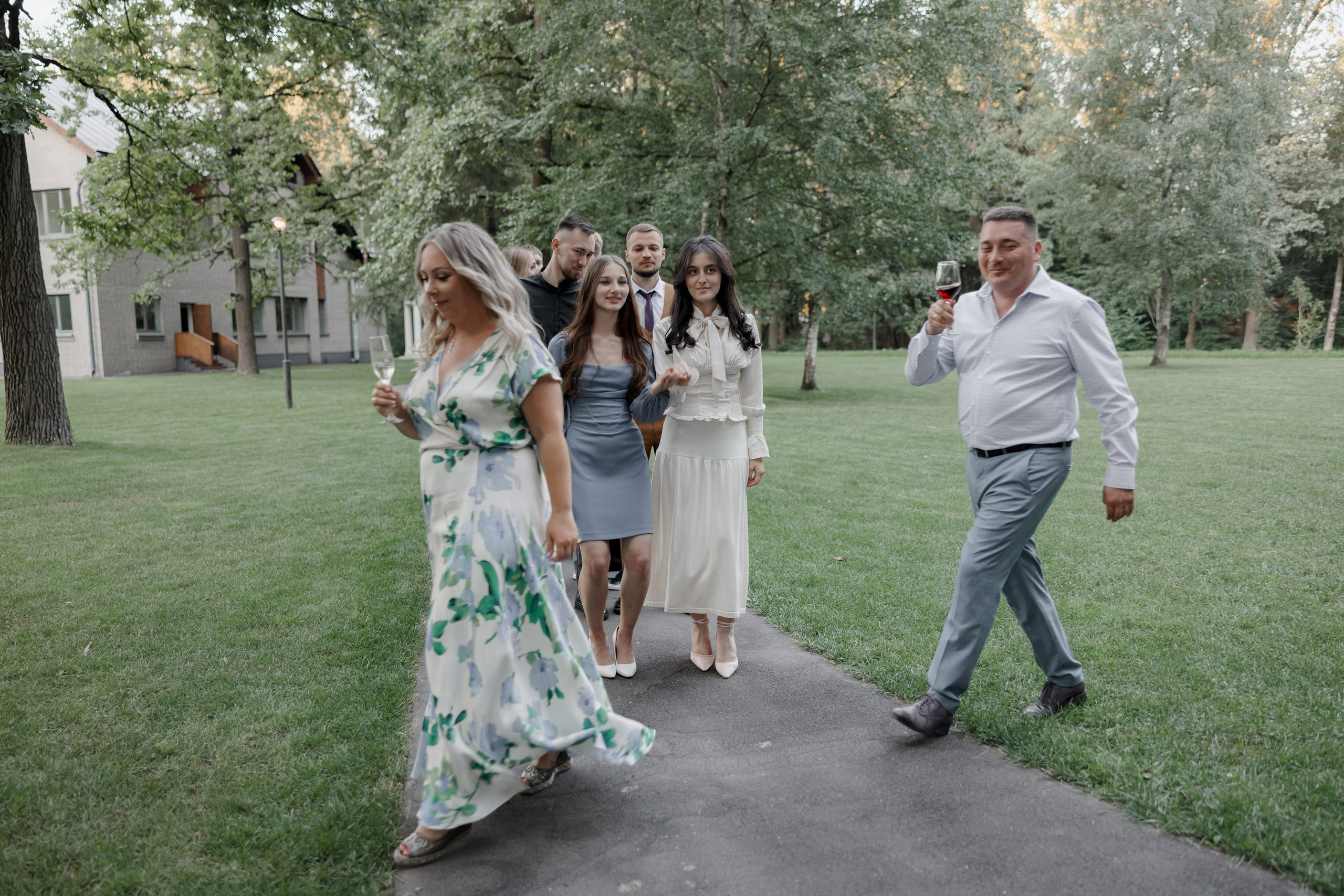 Павел и Ксения. Свадебный фотограф и видеограф Юрий и Эля Дубинины