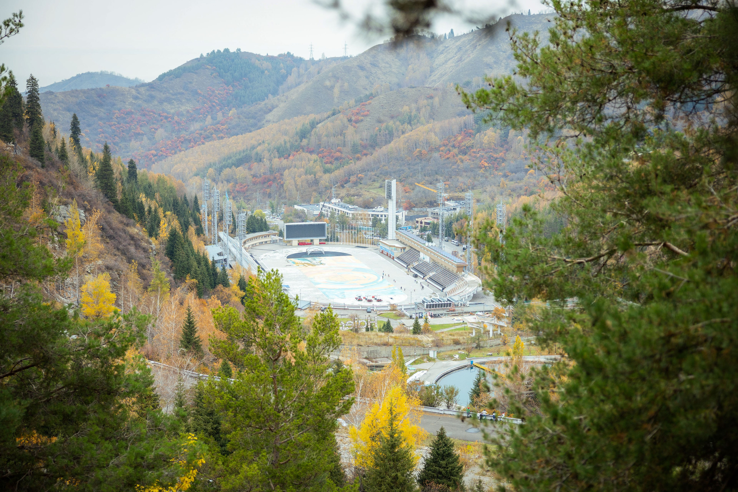 Казахстан (осень 2024). Фотограф Виноградов Константин