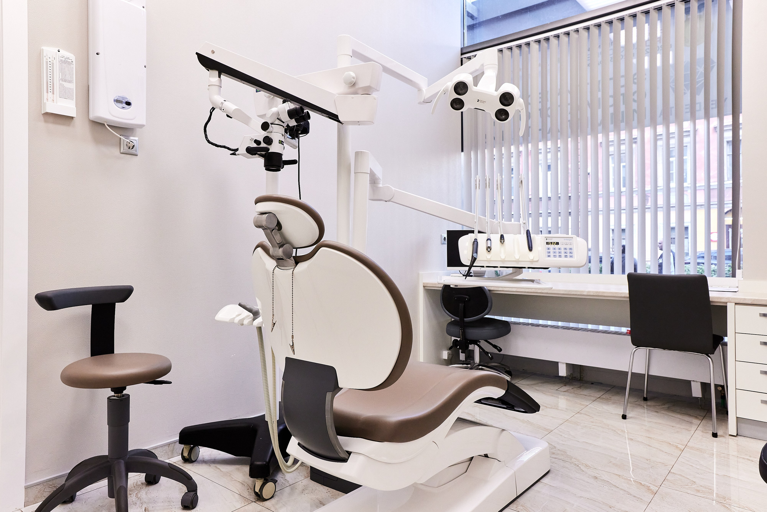Стоматология YesDental. Фотограф Анастасия Леонтьева Санкт-Петербург