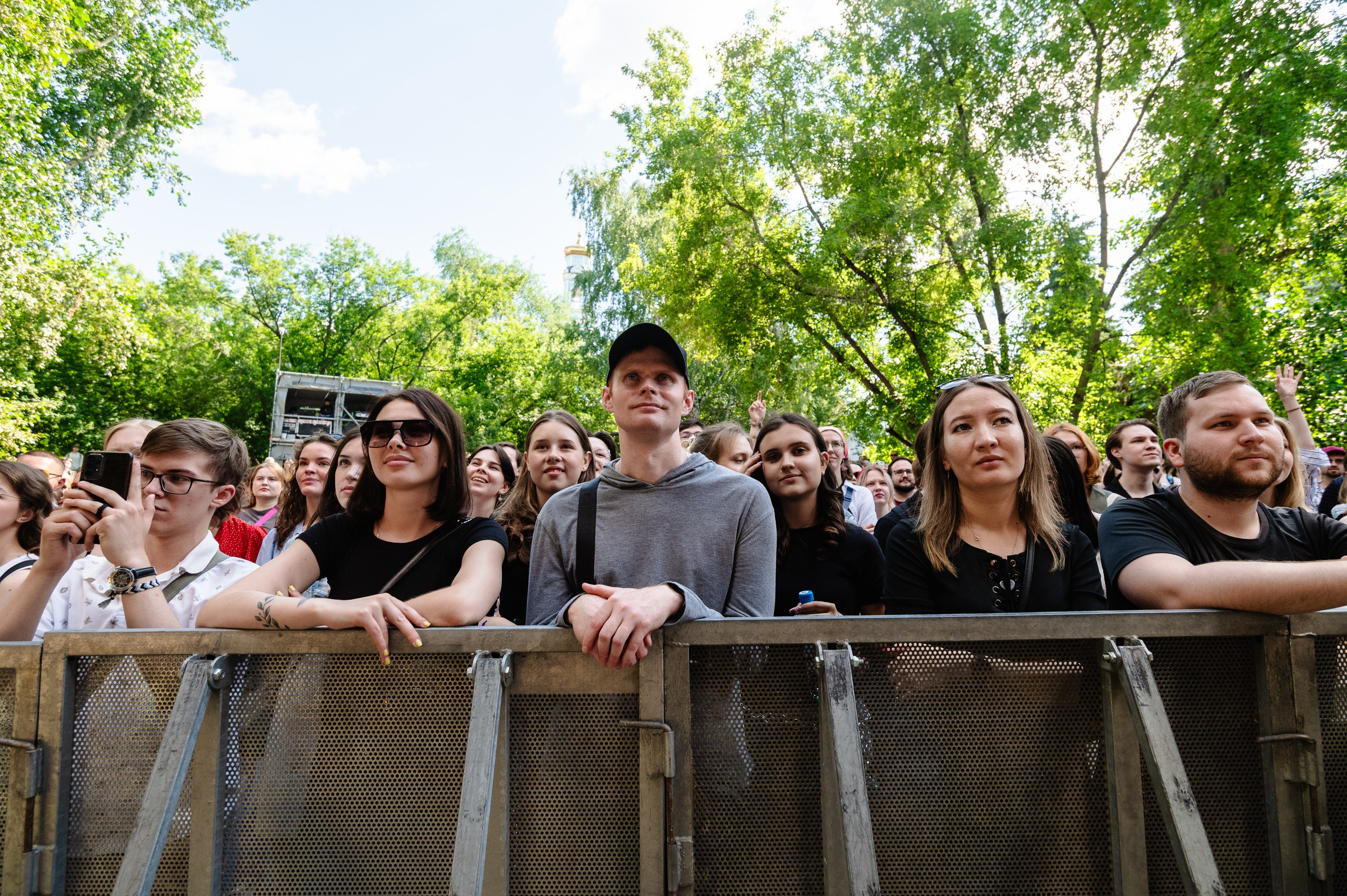 Стереолето Екатеринбург. Харитоновский парк. Репортажный и концертный фотограф Алексей Патентный в Екатеринбурге