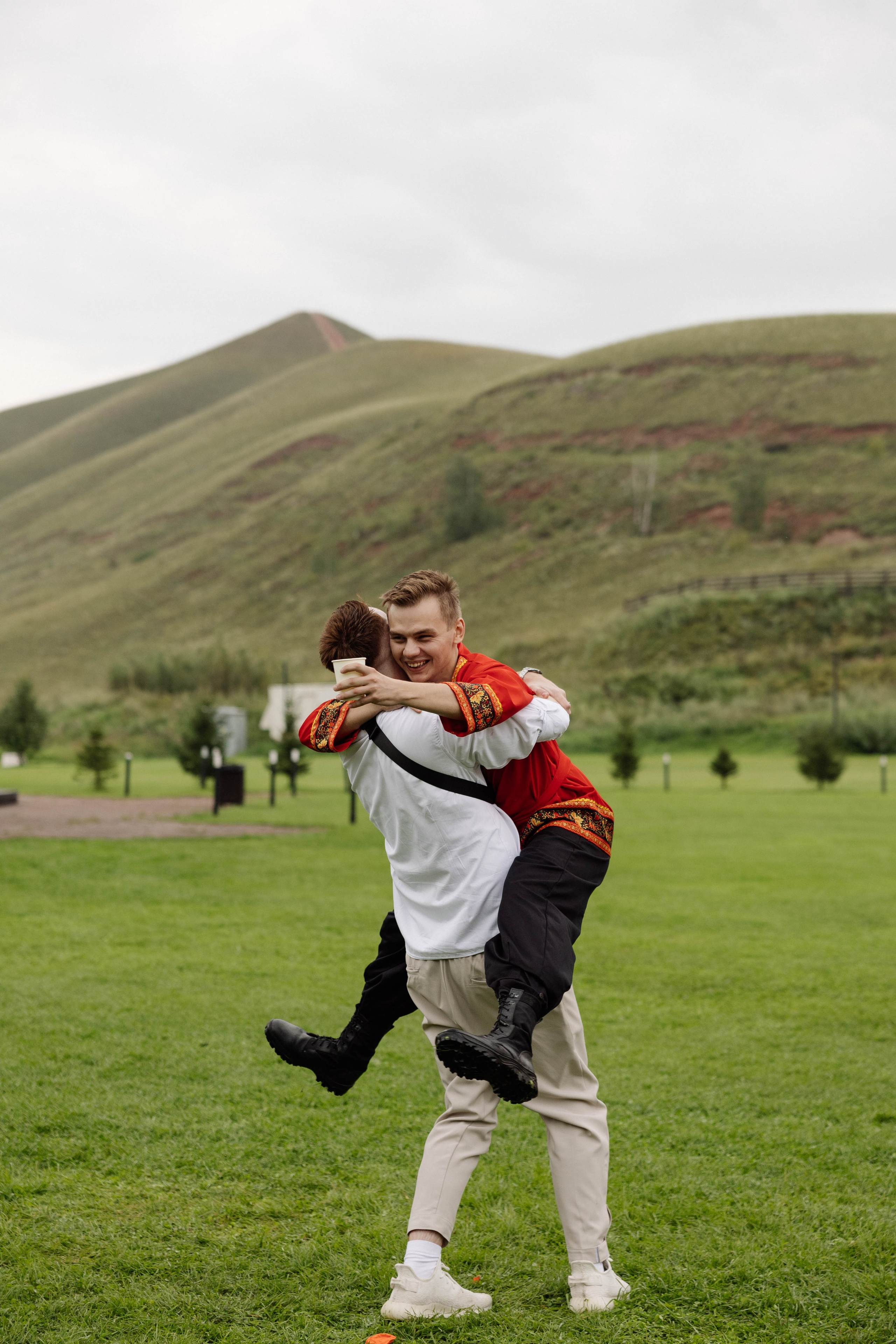Летнее корпоративное событие ПАО «Совкомбанк». Свадебный фотограф Красноярск Элина Леонова