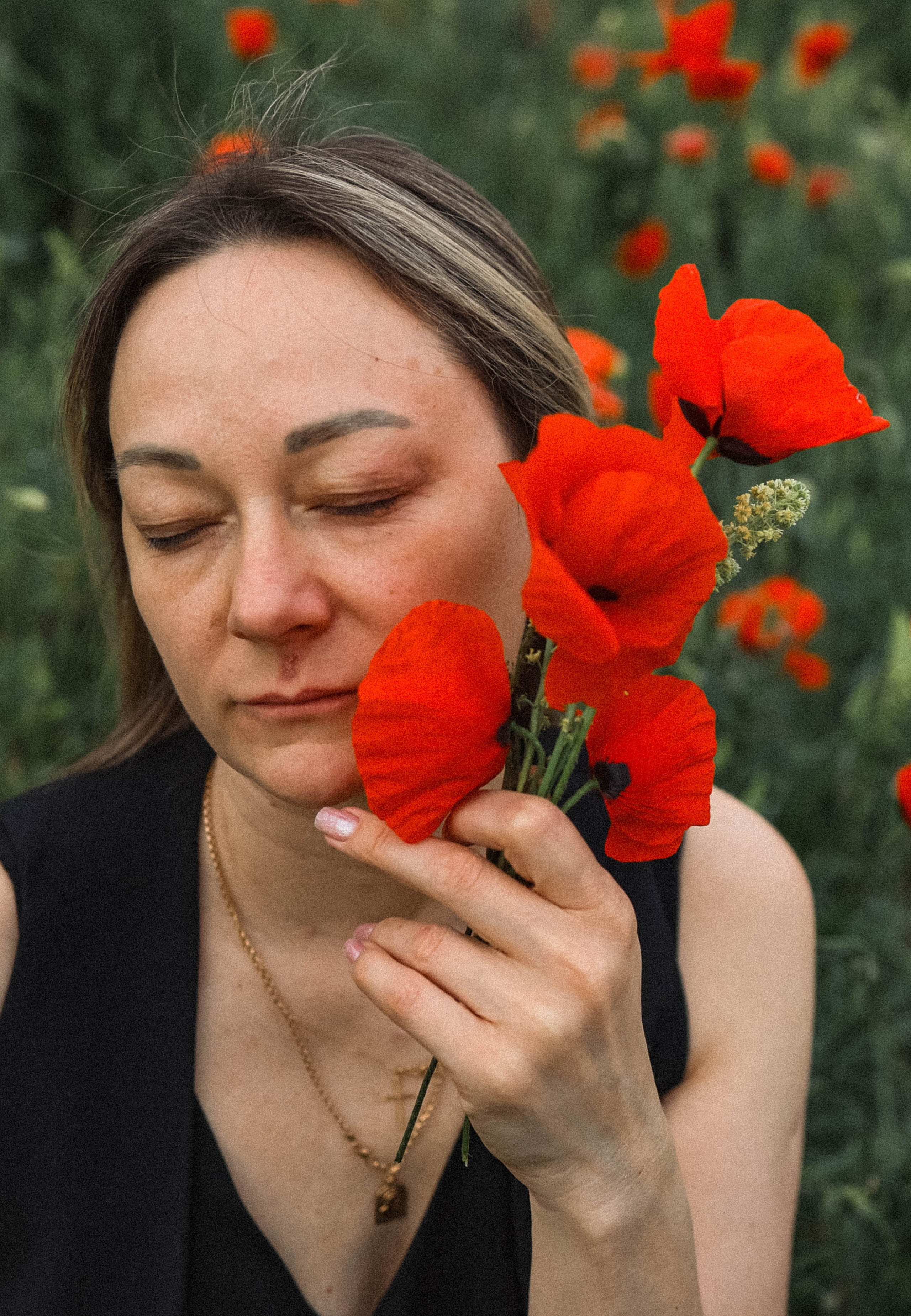 Маки. Фотограф Немазенко Ольга