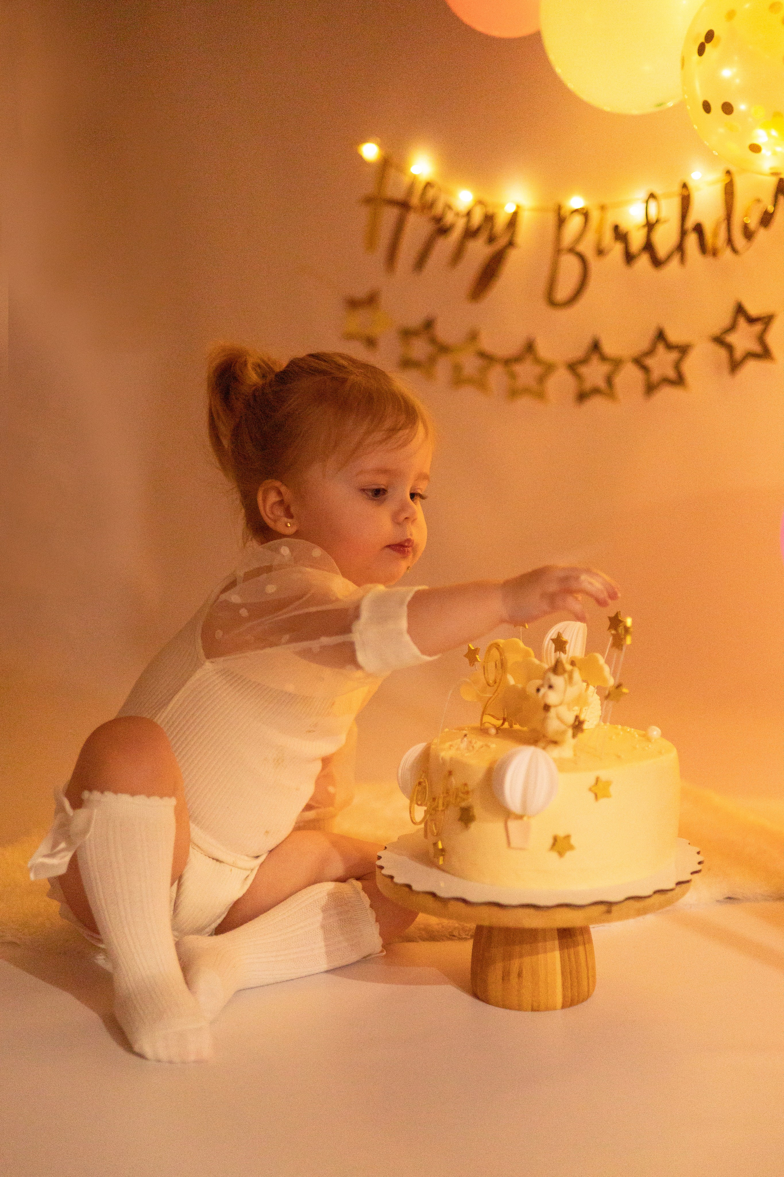 Соне 2 годика. Семейный и детский фотограф в Михайловке Татьяна Лестьева