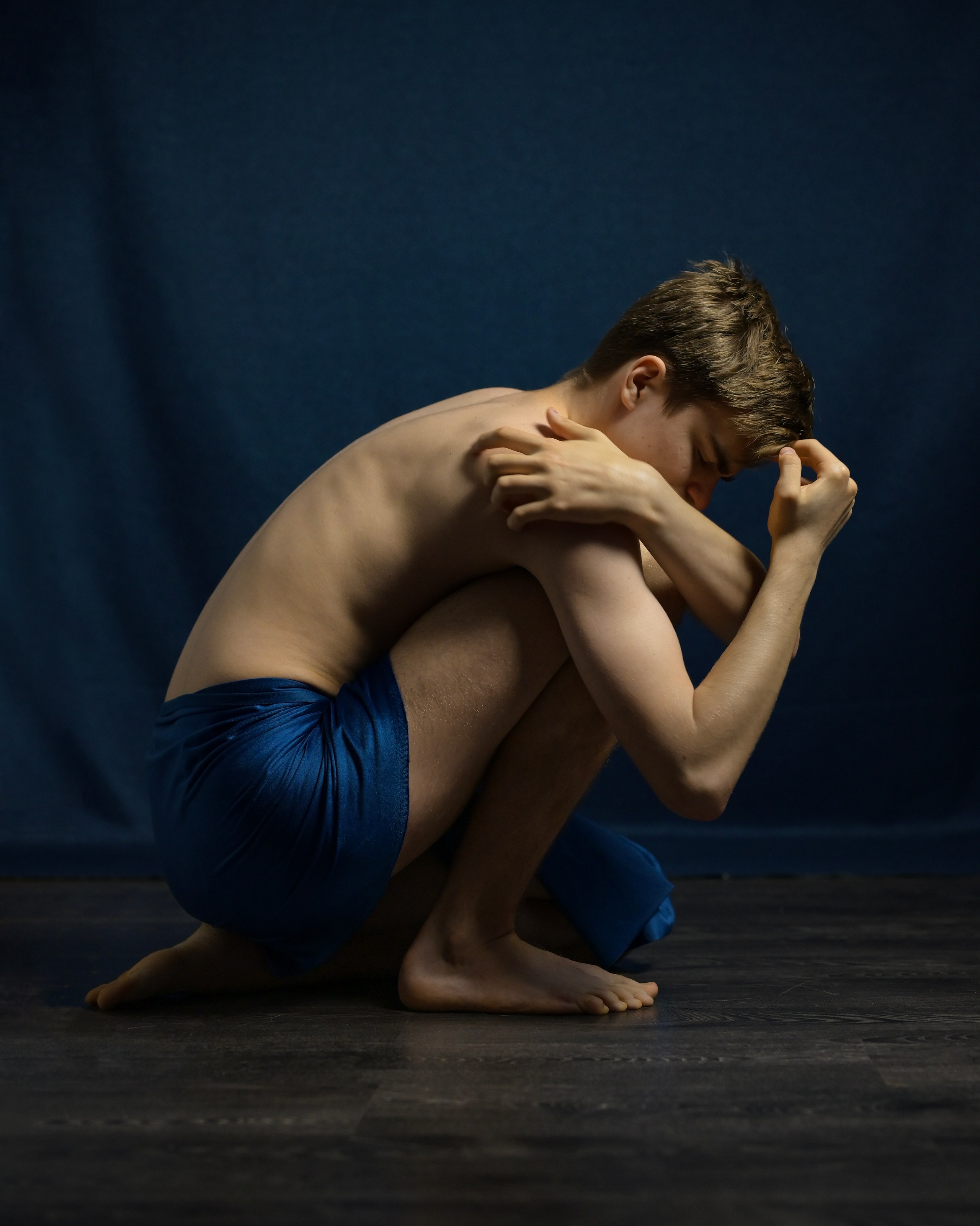 Через него я училась свету, расстоянию, присутствию.