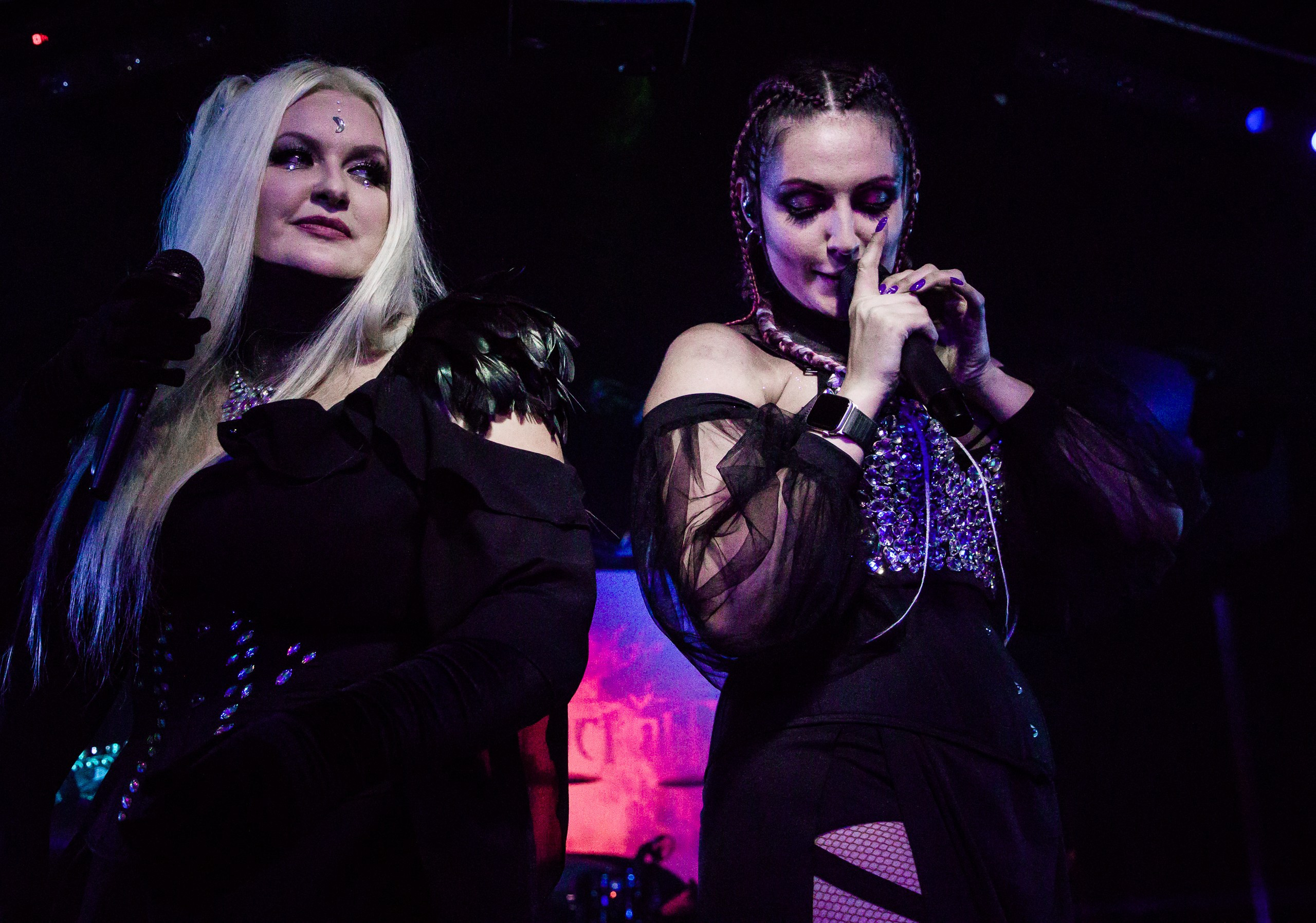 Witchcraft, Санкт-Петербург, «Action club»