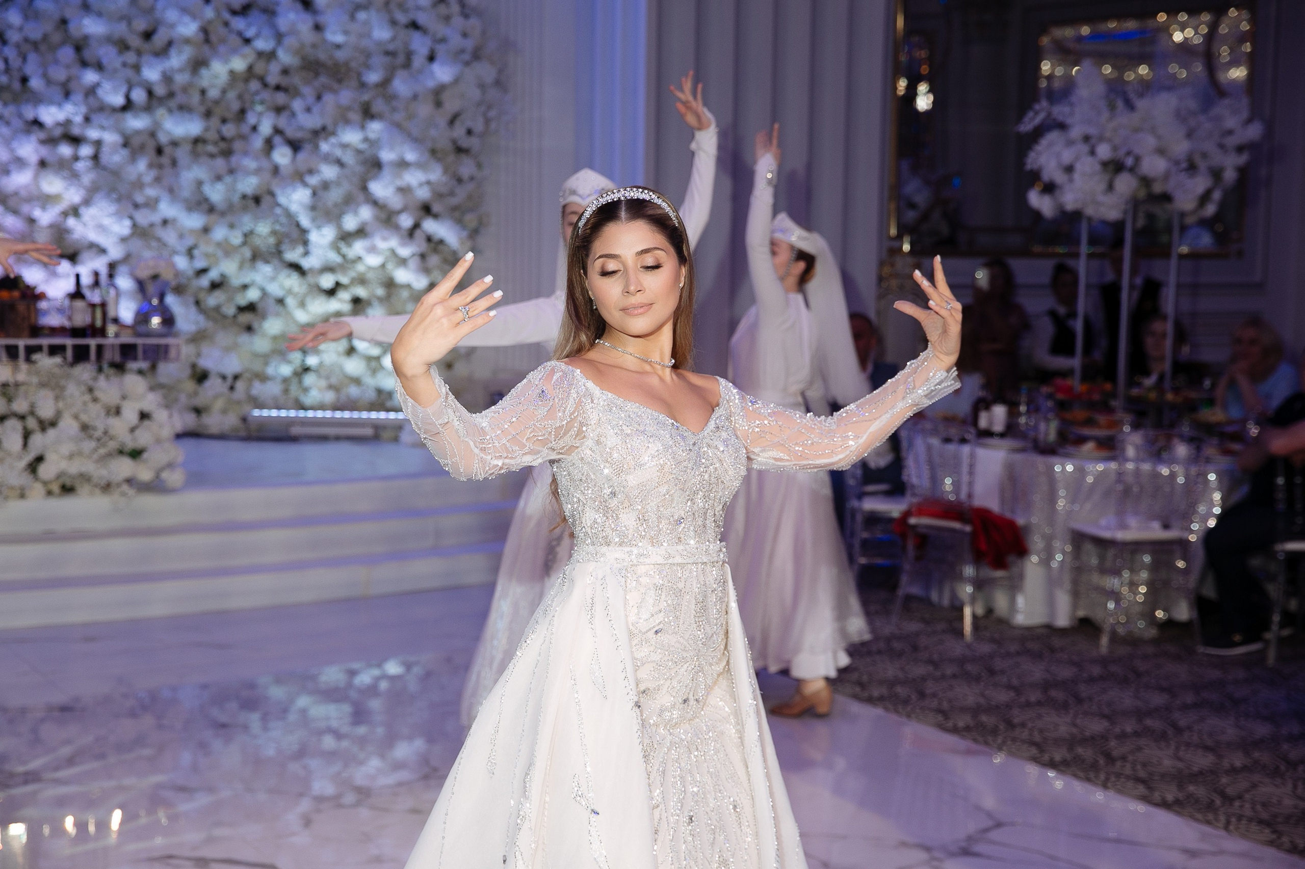 Анатолий и Лиана. Фотограф в Москве