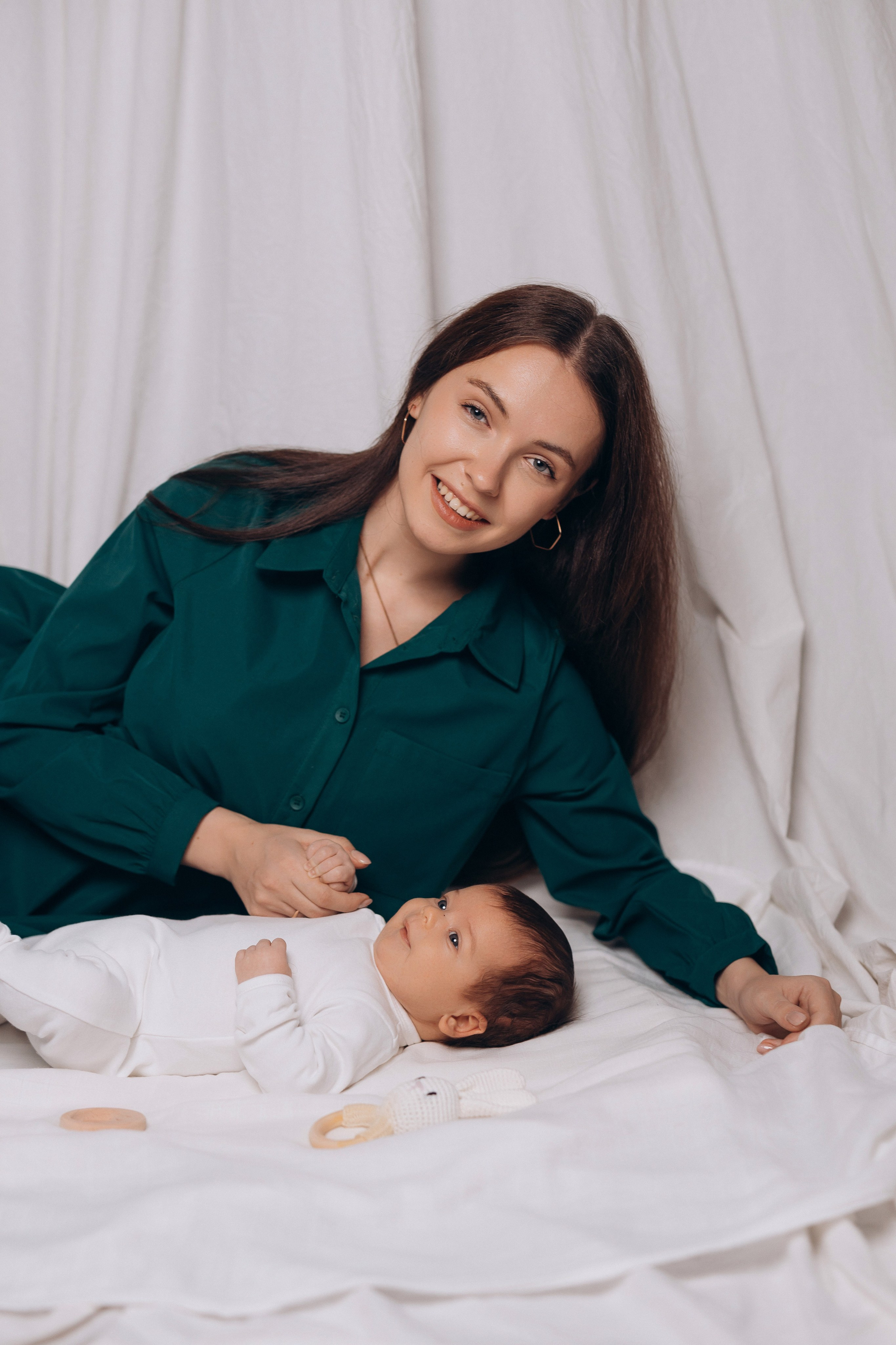 Барановы. Свадебный и семейный фотограф в Тамбове и Котовске Артём Комбаров