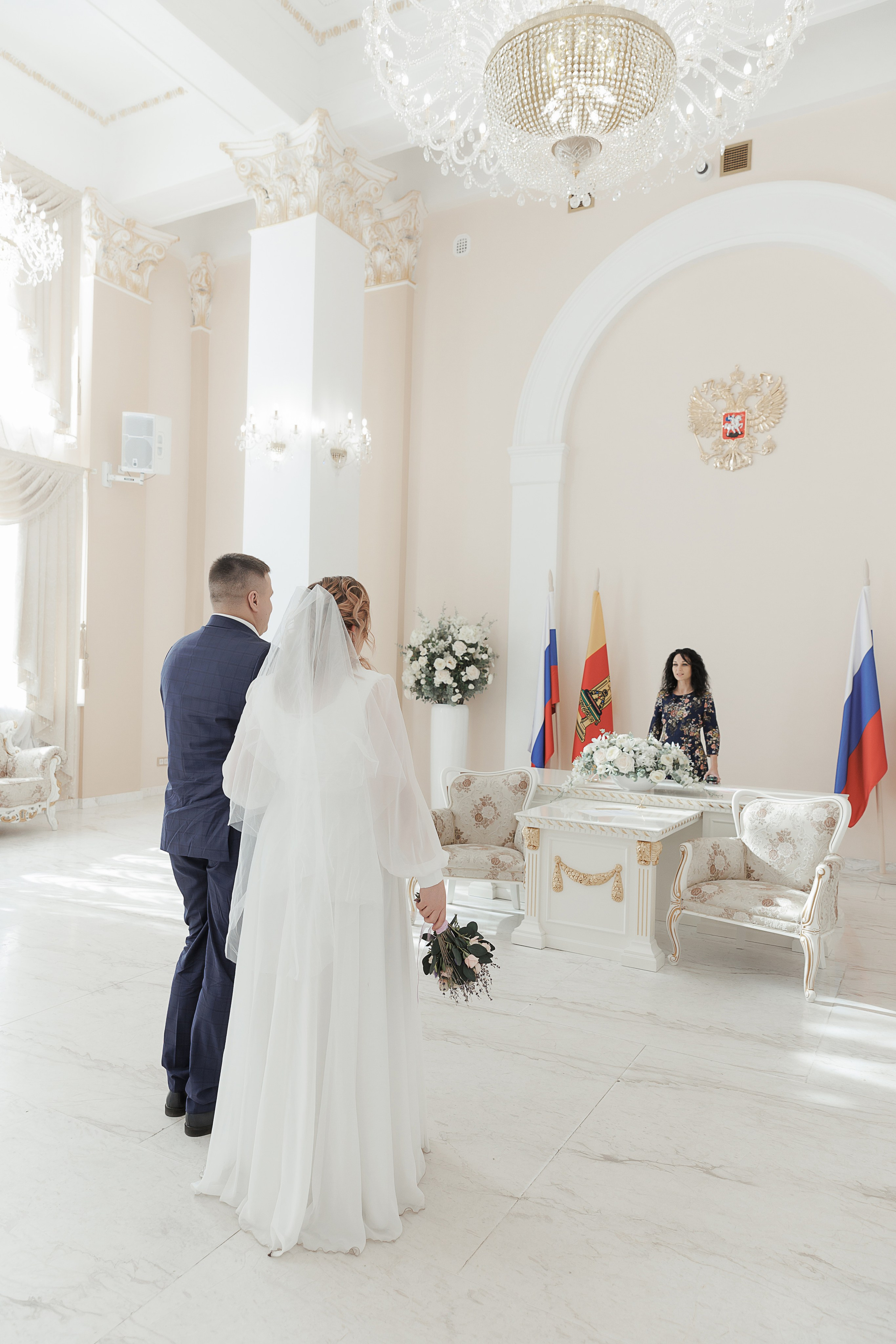 Свадьба Марины и Андрея. Свадебный и семейный фотограф в Твери и Тверской области