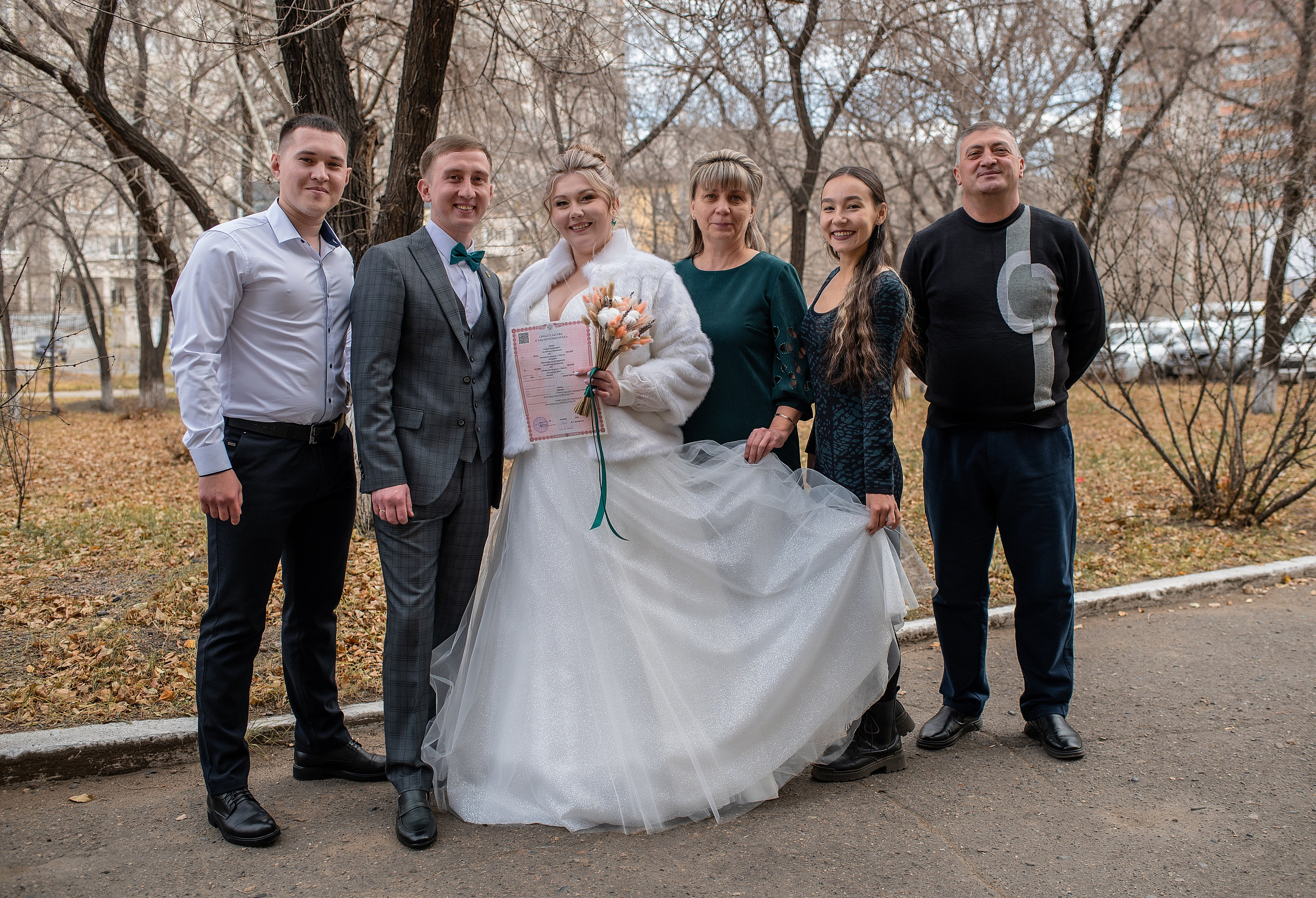 Сергей и Виктория. Фотограф Виктория Воронина