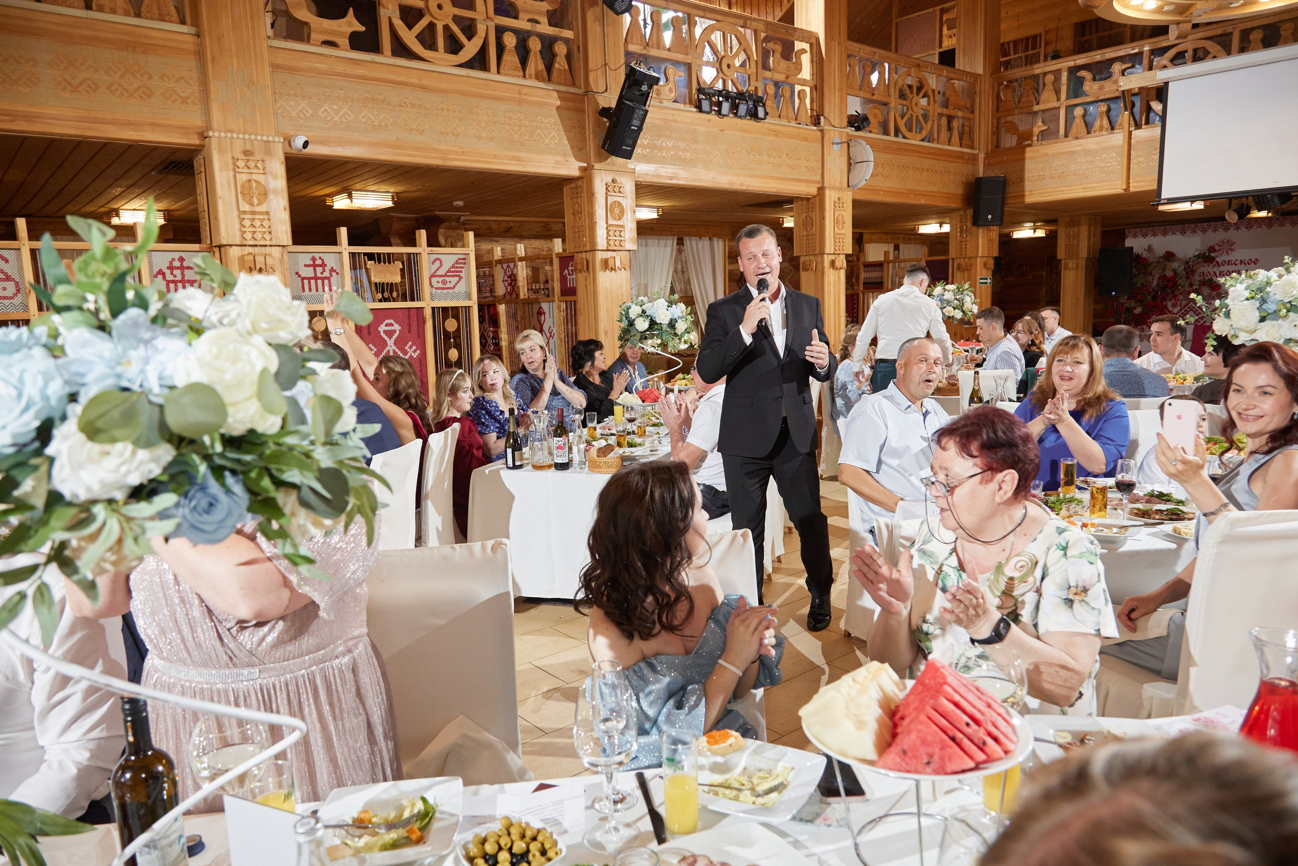 Павел и Ксения. Свадебный и семейный фотограф в Саранске Евгений Кузнецов