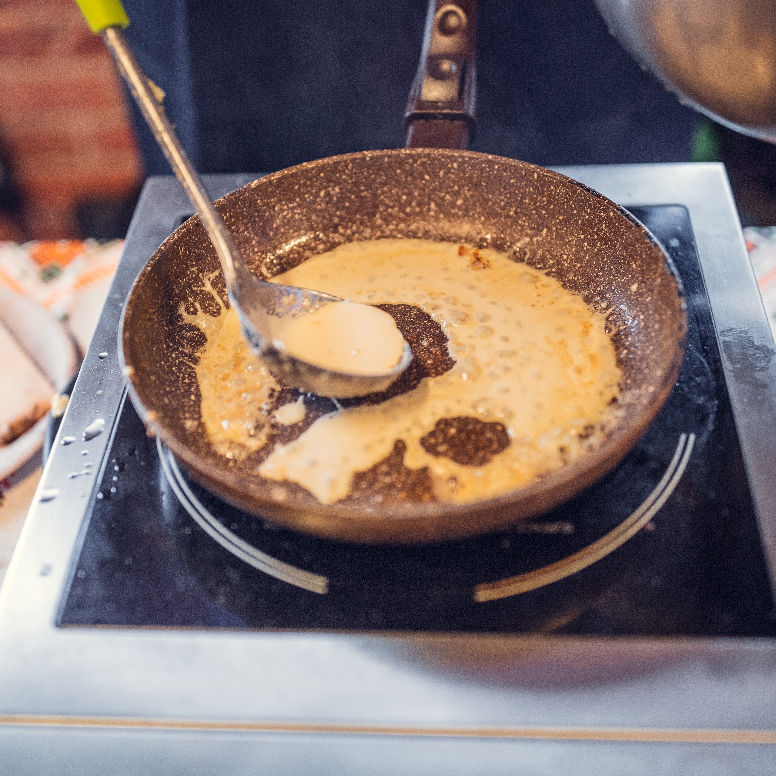 Масленница для сретенской молодежи. Фотограф — Евгений Свистков