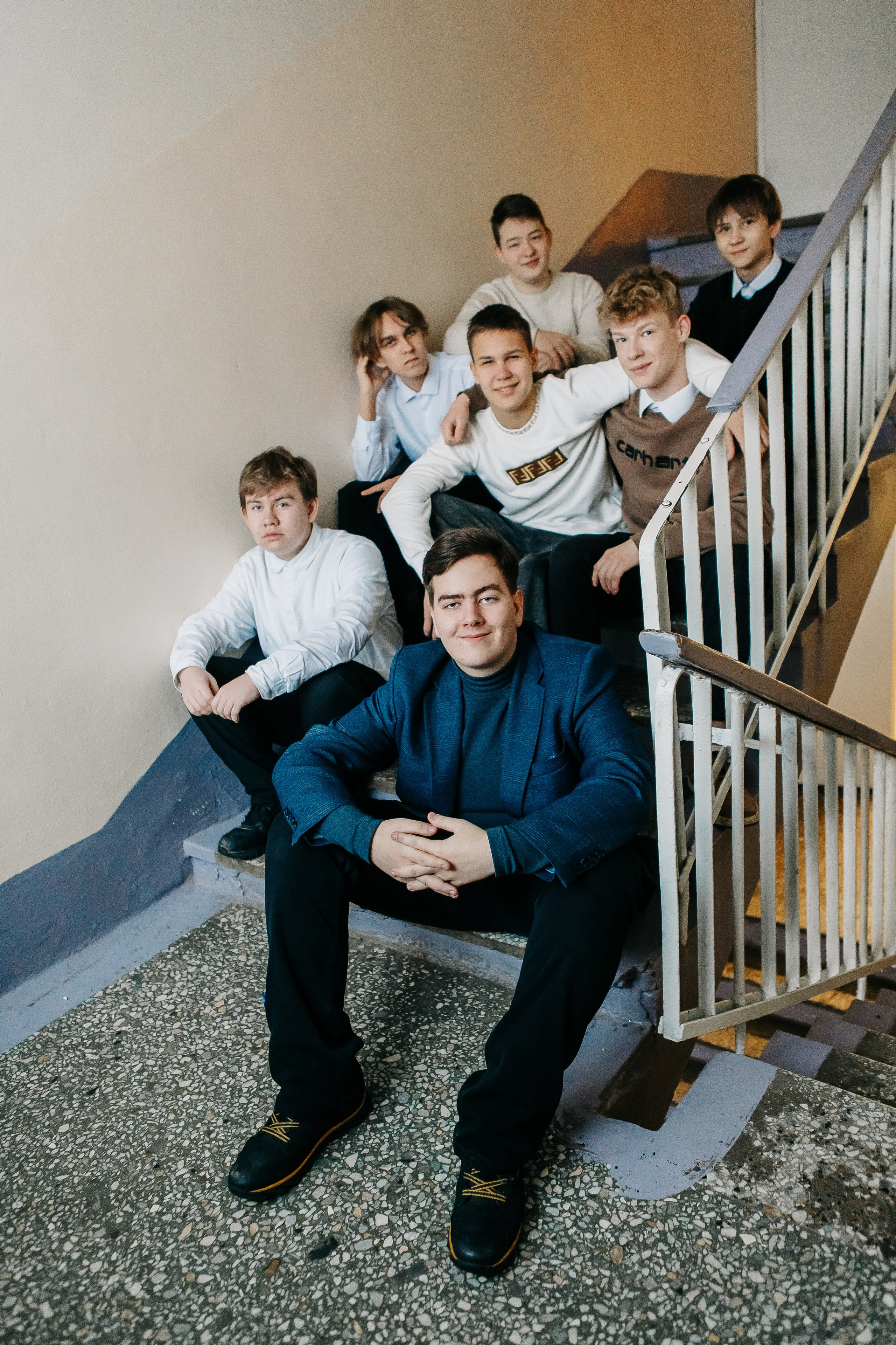 9-11 класс. Свадебный фотограф Юлия Сарапульцева, Ижевск