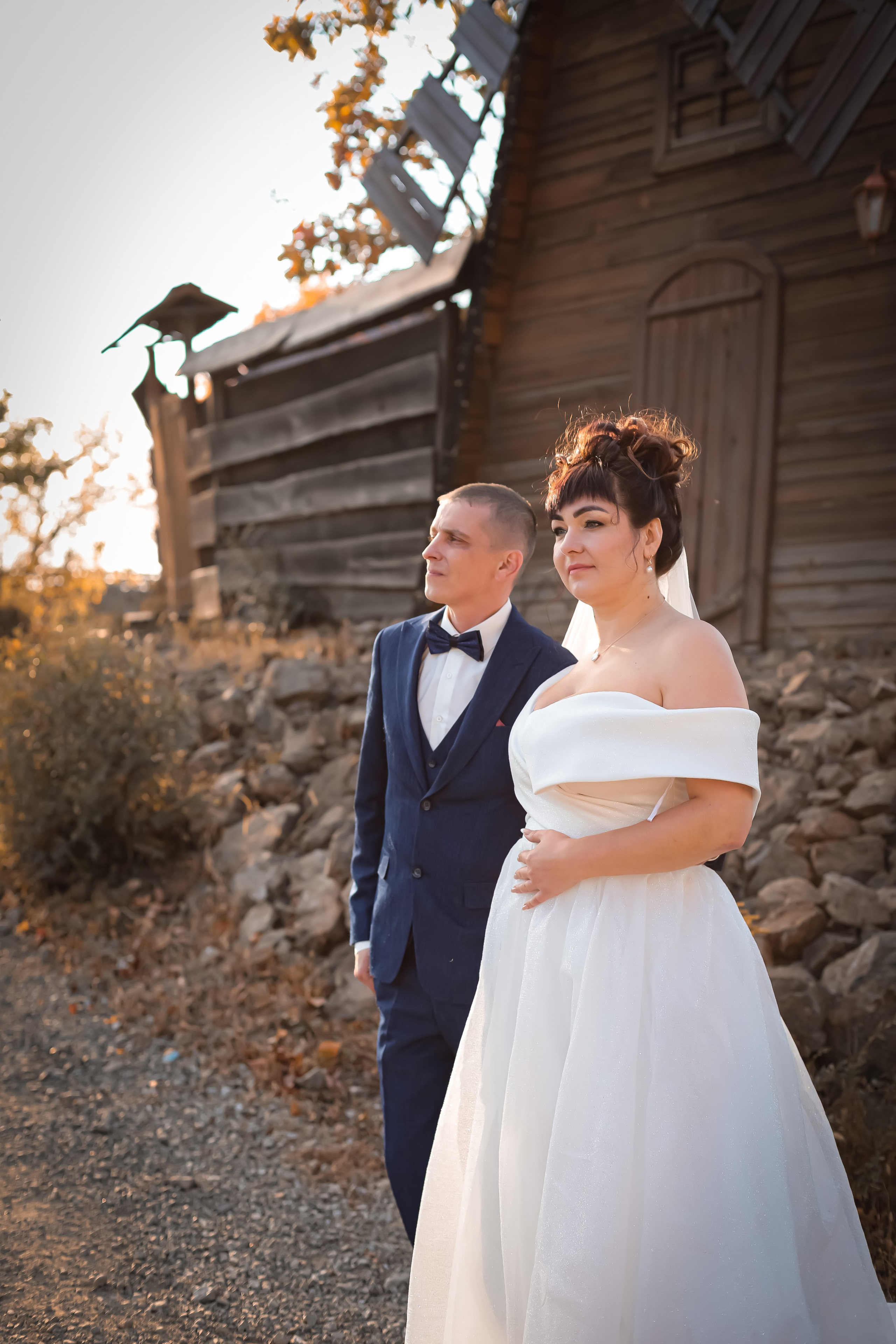 Елены и Антона. Фотограф г. Хабаровск. Семейные и индивидуальные съёмки