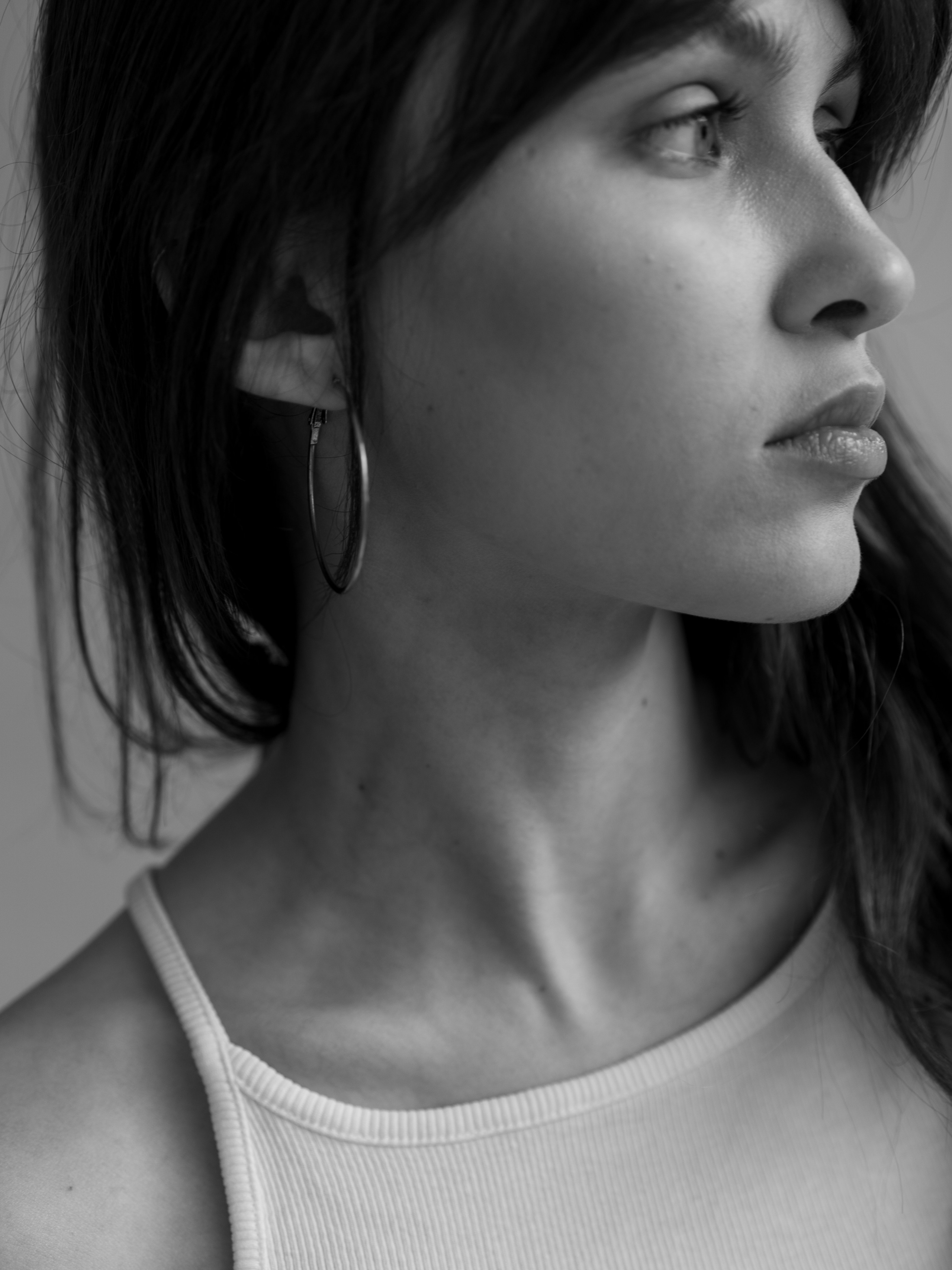 Модельная съёмка с Лизой. Фотограф Елизавета Потешкина