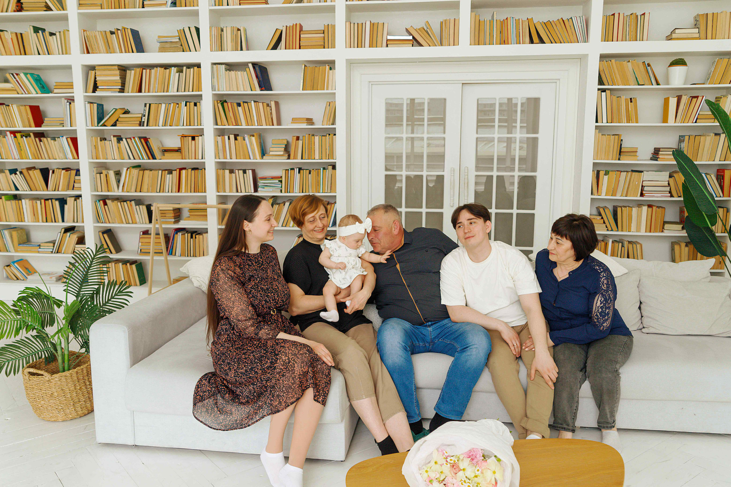 Семейная фотостудия. Семейный, свадебный и детский фотограф в Новосибирске Ольга Хидченко