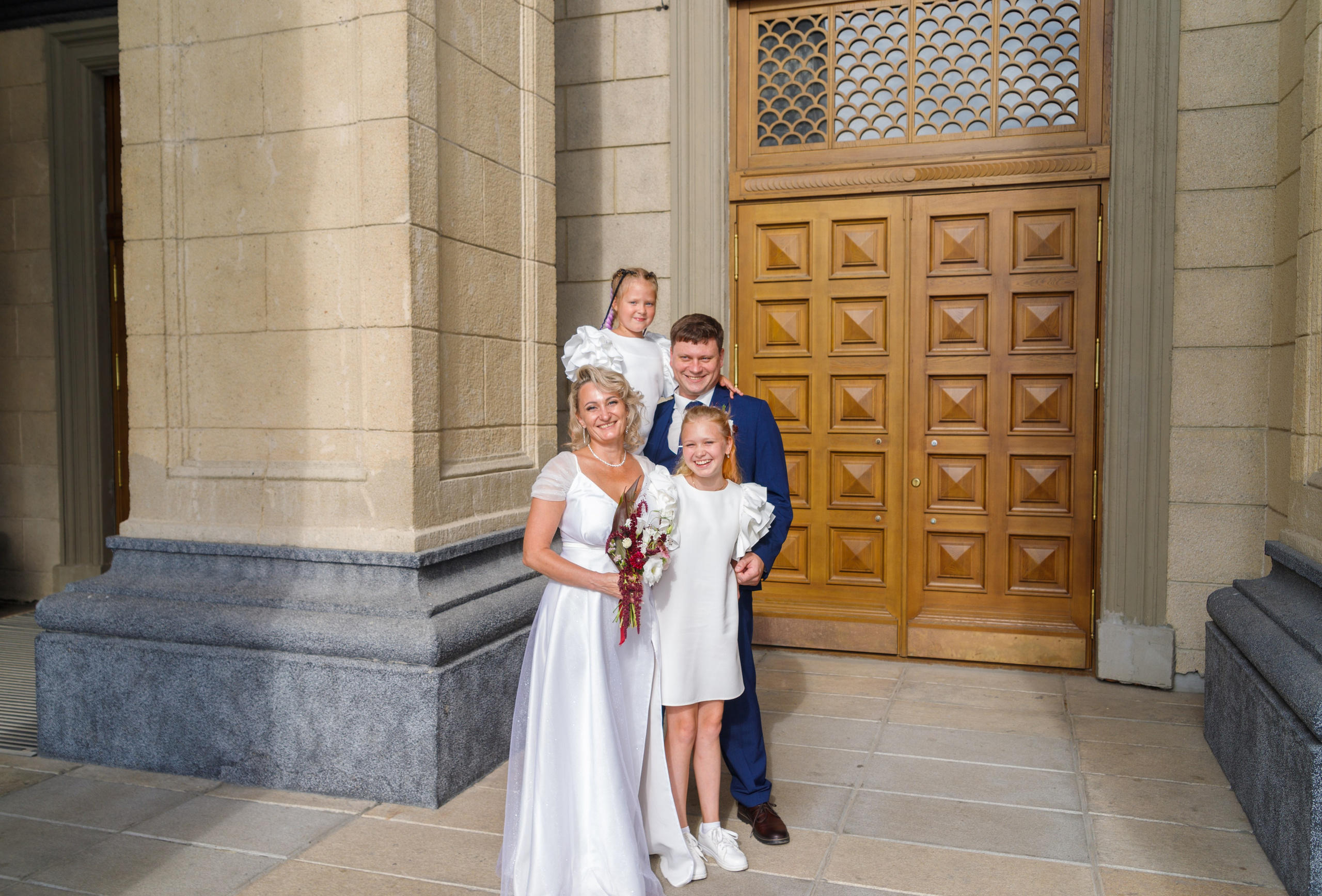 Свадебная фотосессия. Семейный, свадебный и детский фотограф в Новосибирске Ольга Хидченко