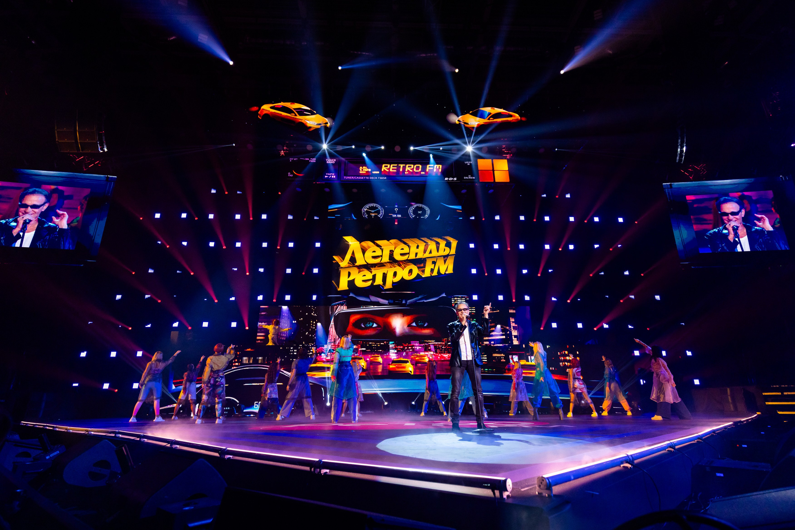 Легенды Ретро FM 2024. Виктория Зудина — фотограф в Москве