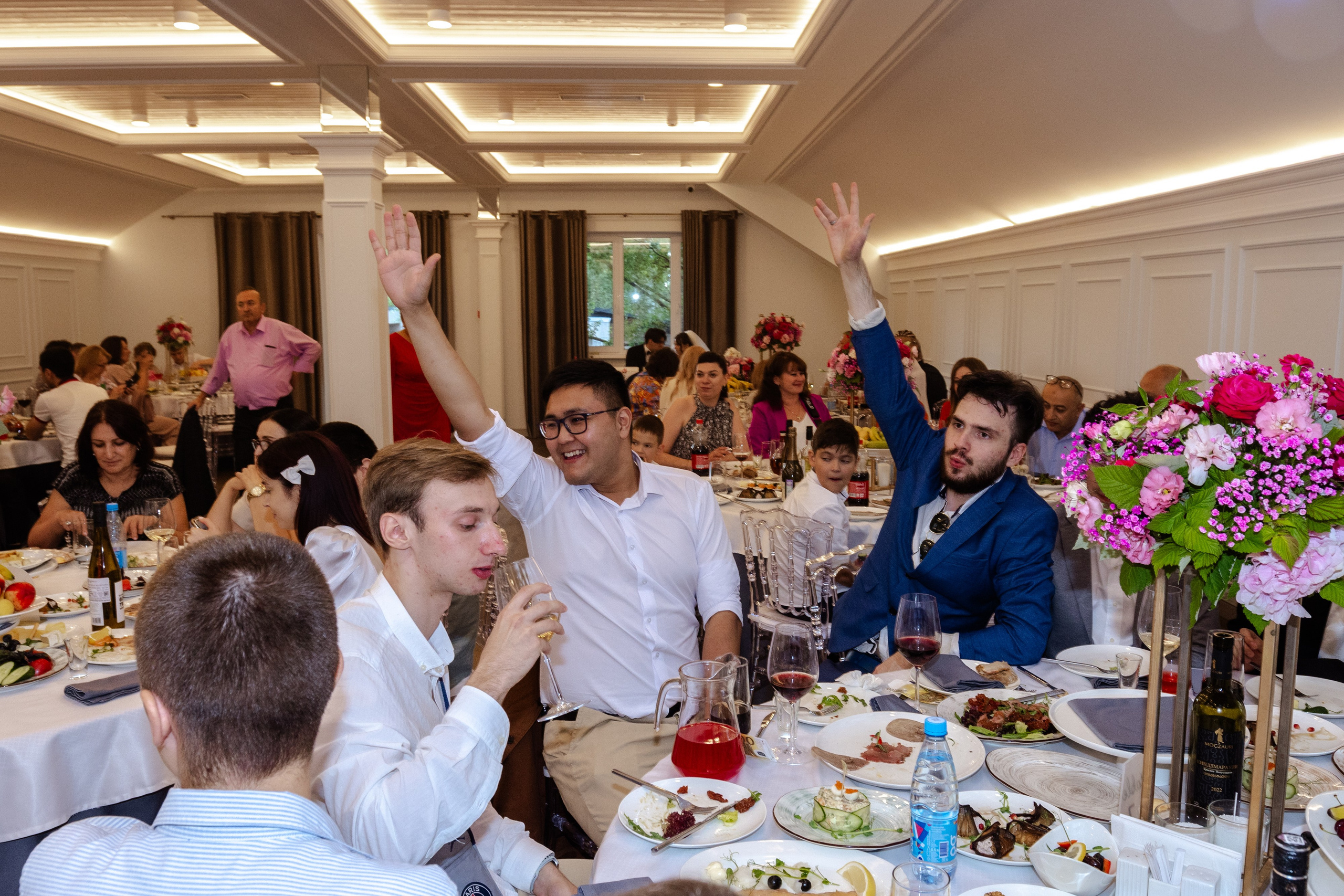 Свадьба Ксении и Думитру. Виктория Зудина — фотограф в Москве