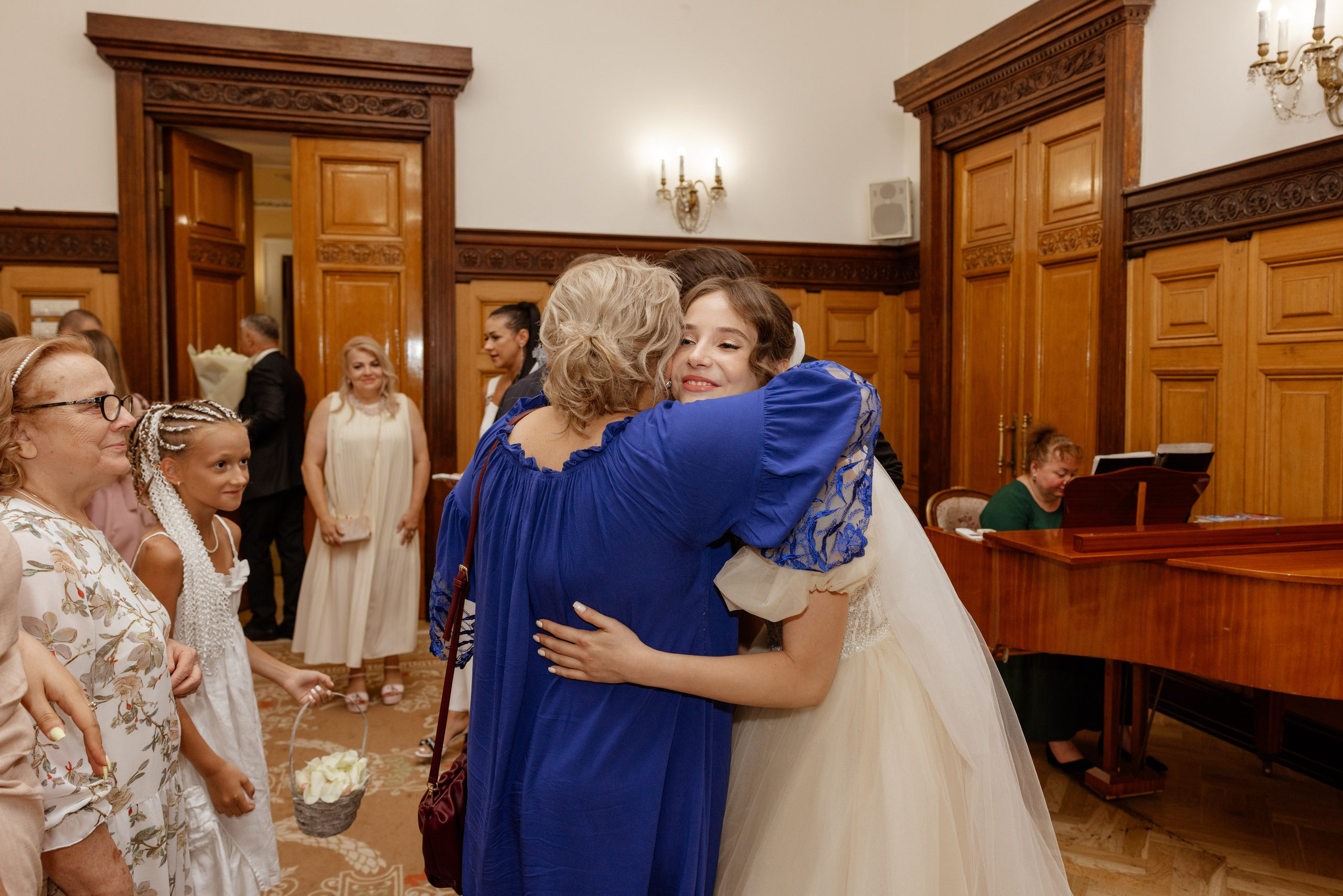 Свадьба Ксении и Думитру. Виктория Зудина — фотограф в Москве