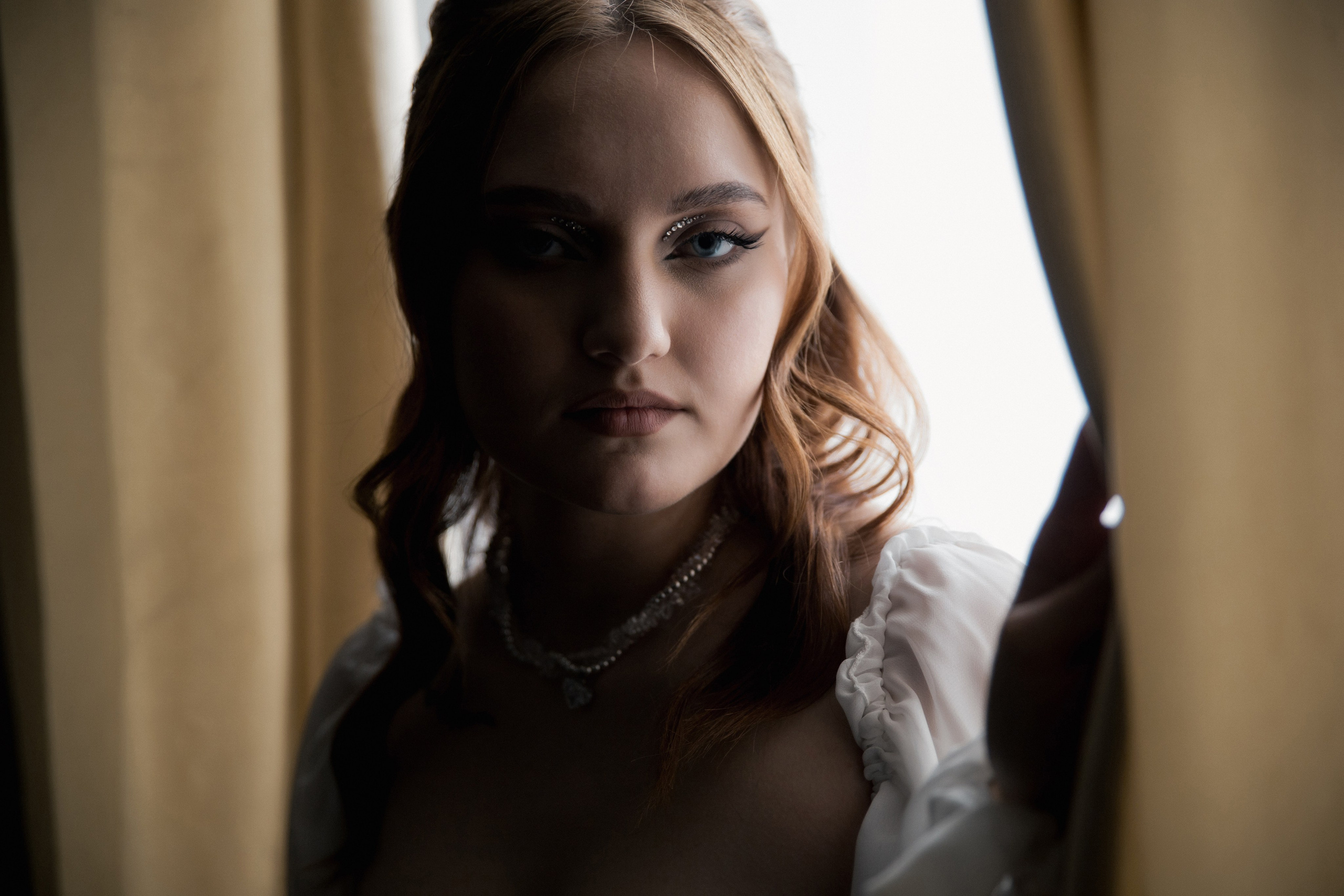 Эдуард и Алина. Свадебный, репортажный фотограф в Тюмени Сергей Тапилин