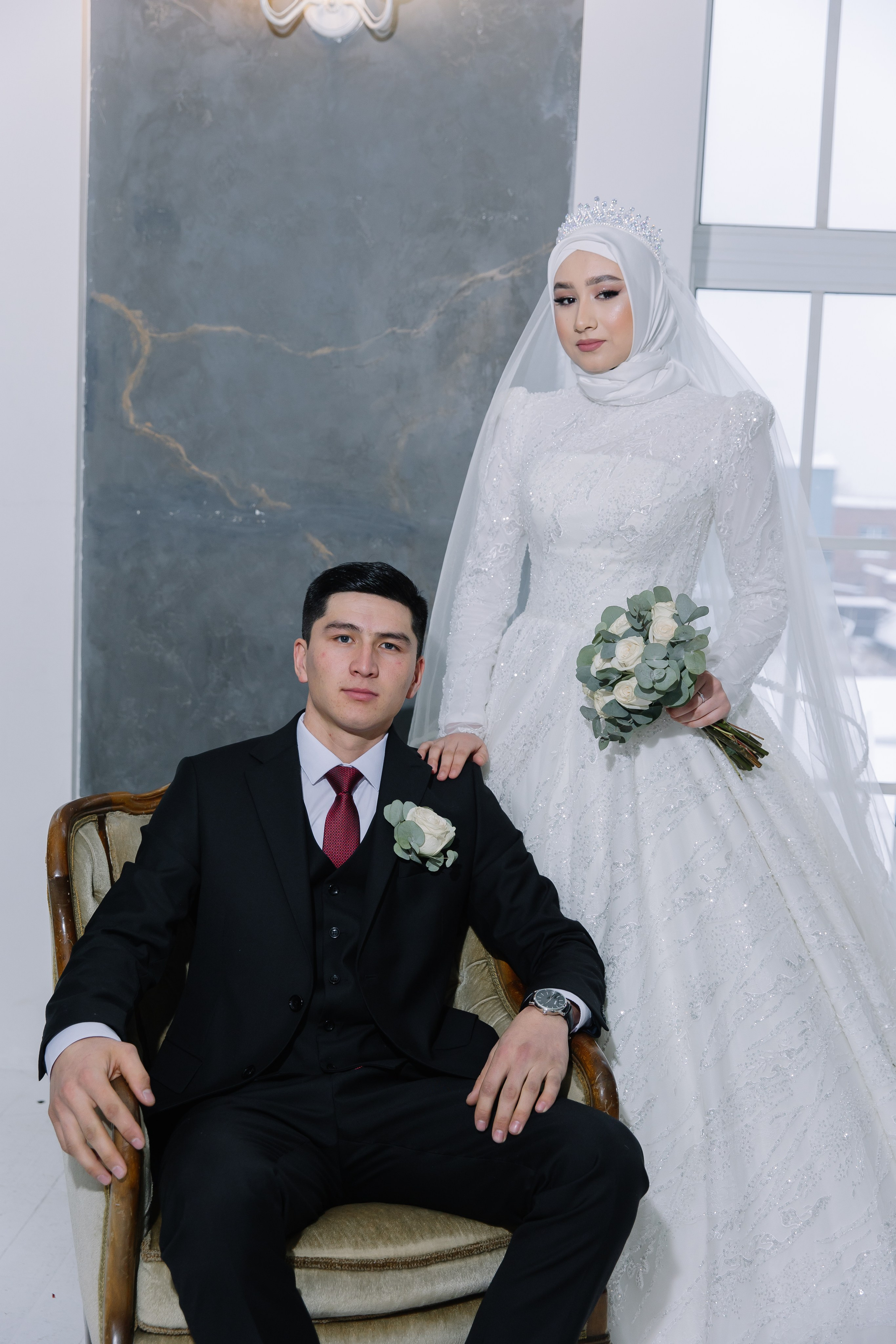 Свадьба Навруз & Шукрона. Свадебный фотограф в Новосибирске Лидия Александровна