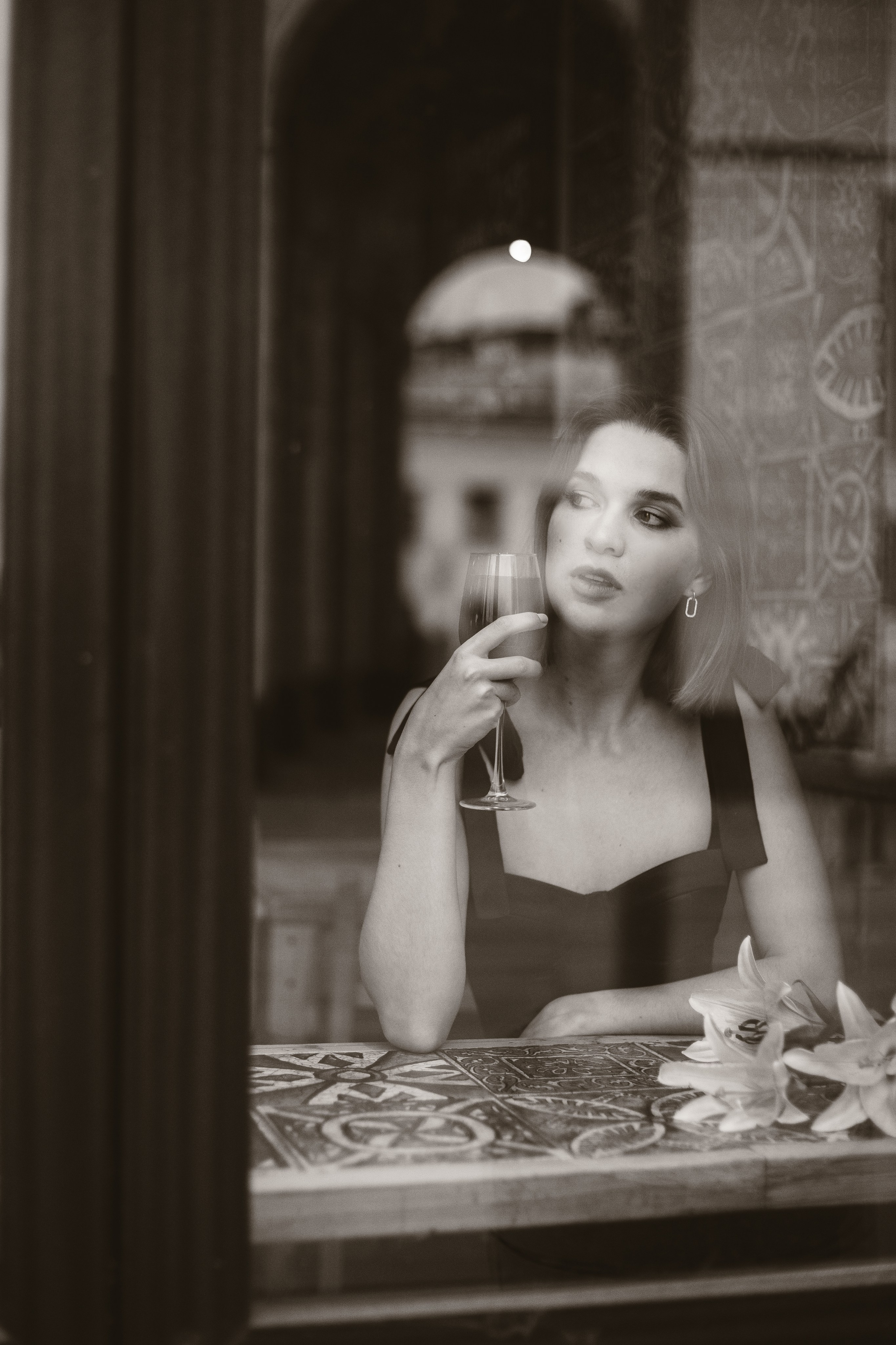 Женский портрет. Семейный фотограф в Москве и Балашихе Рая Тихая