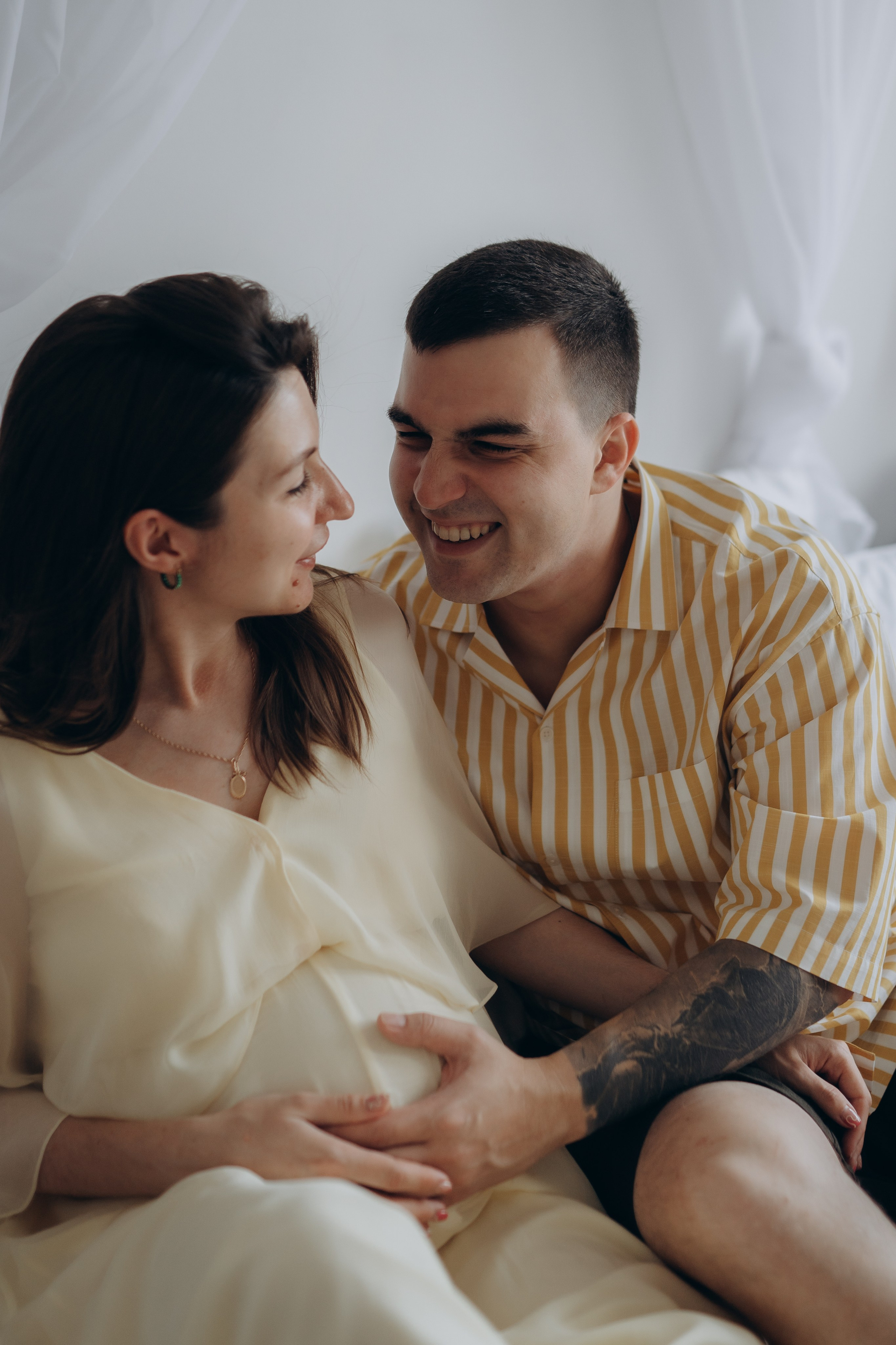 Любовь. Семейный фотограф в Москве и Балашихе Рая Тихая