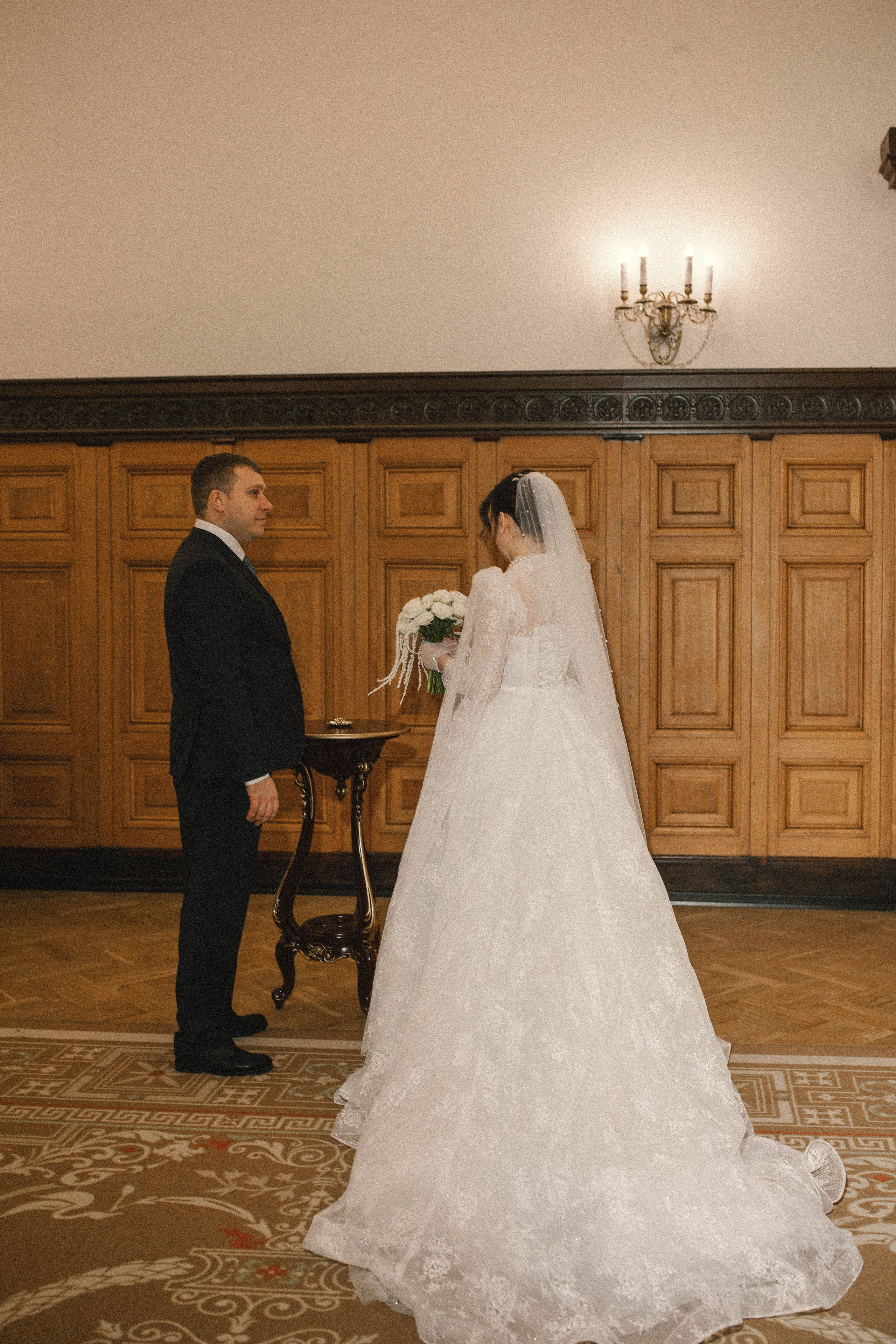 Татьяна и Николай. Профессиональный фотограф