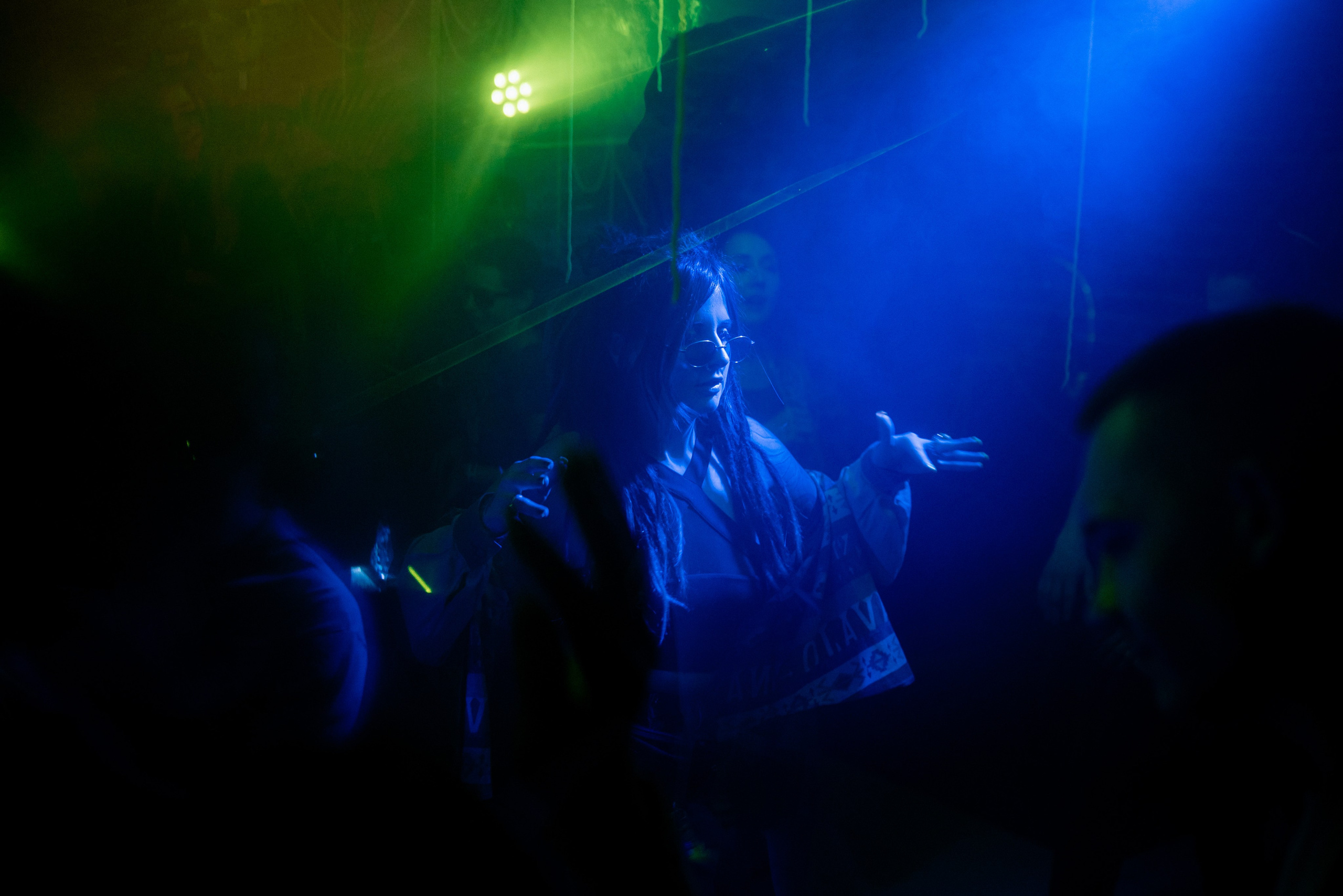 Кратная Звезда | JUNGLE WAVE. Фотограф Vika Rin