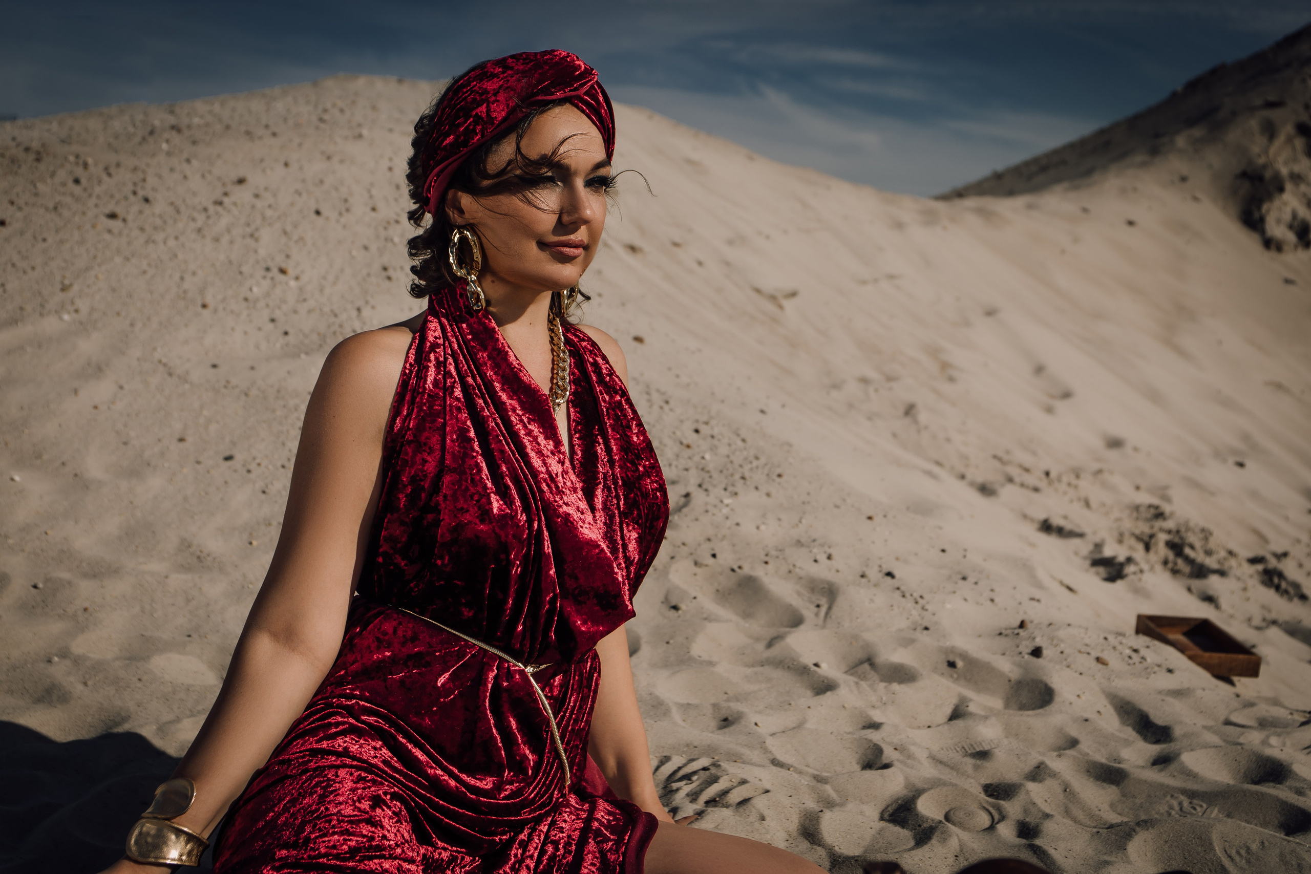 Sahara 2.0. ЕВГЕНИЯ